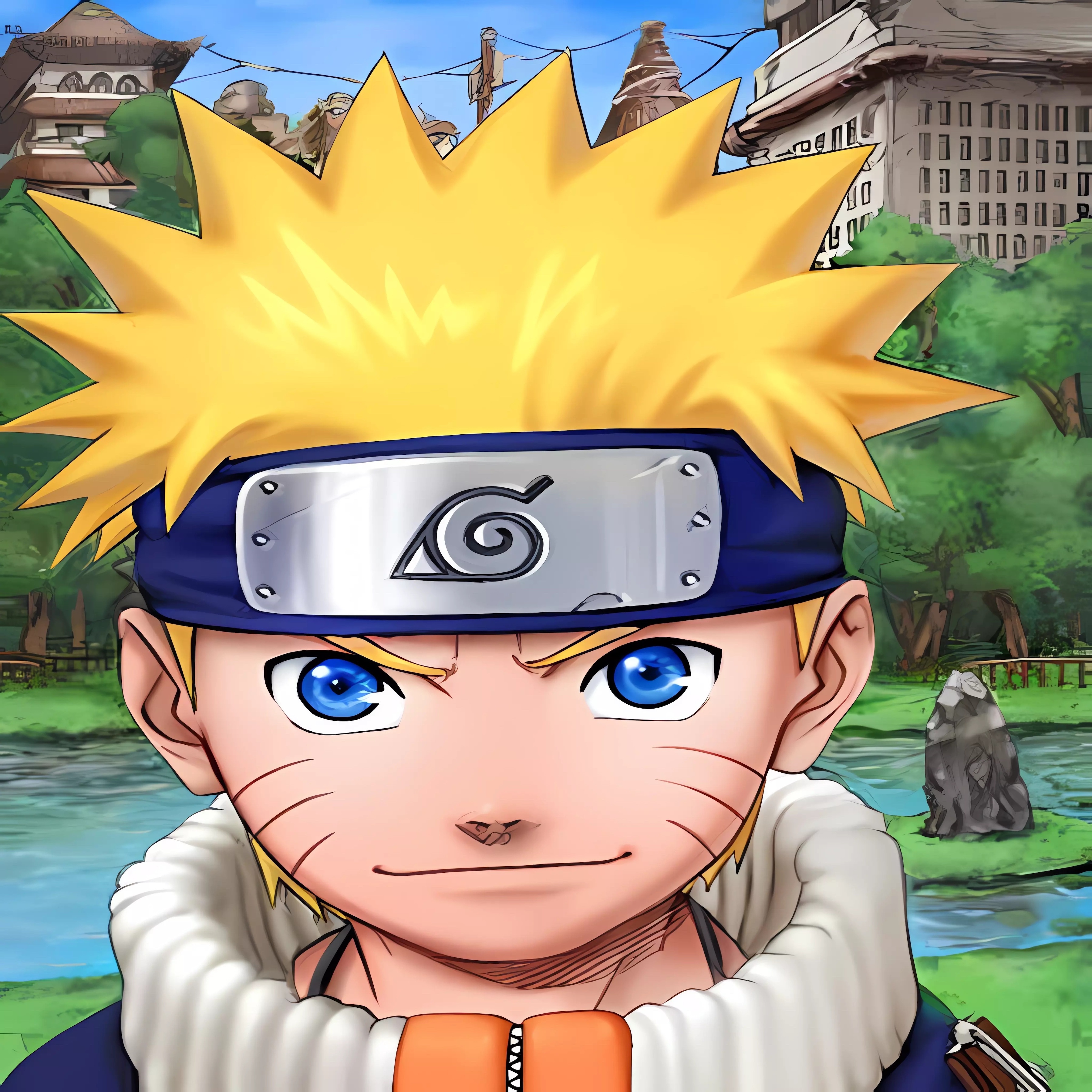 Naruto Flip Game Adventure - Endless Hook Online