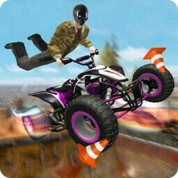 Atv Offroad Quad Bike Hill Track Racing Mania