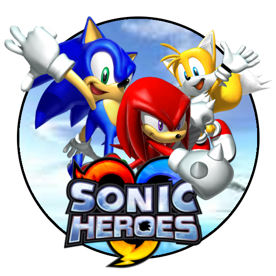 Sonic Hero