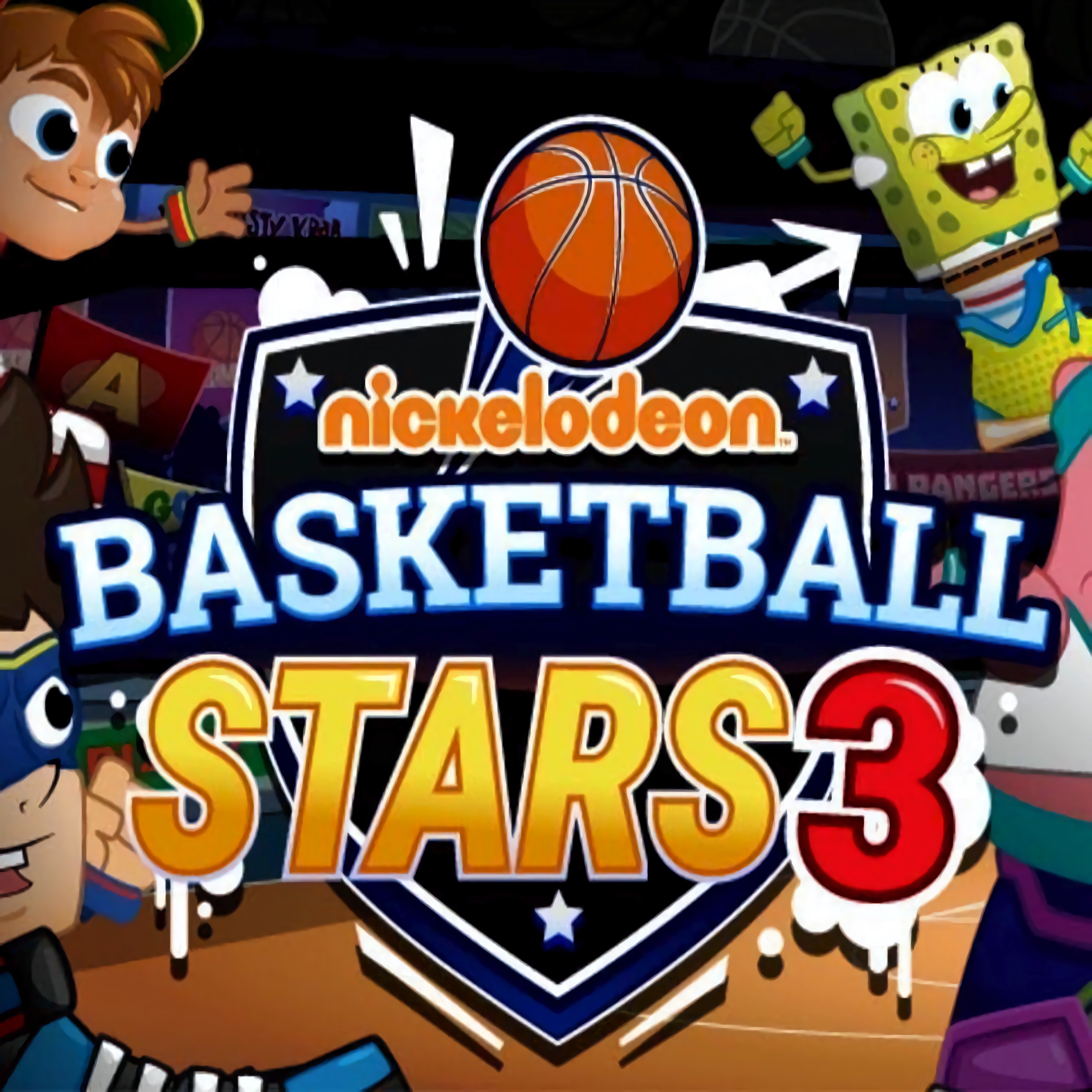 Basketball Stars 3