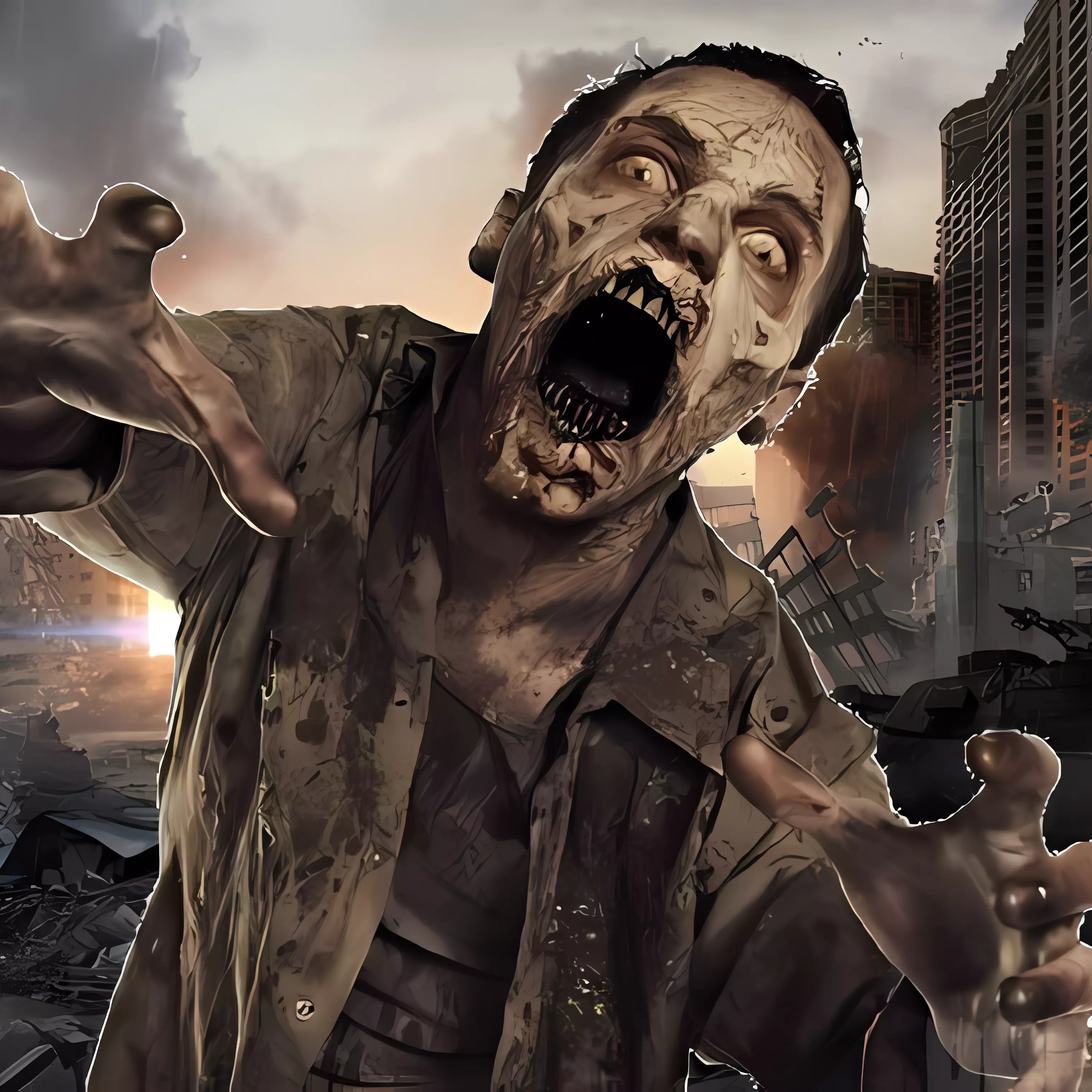 Zombie Mayhem Online