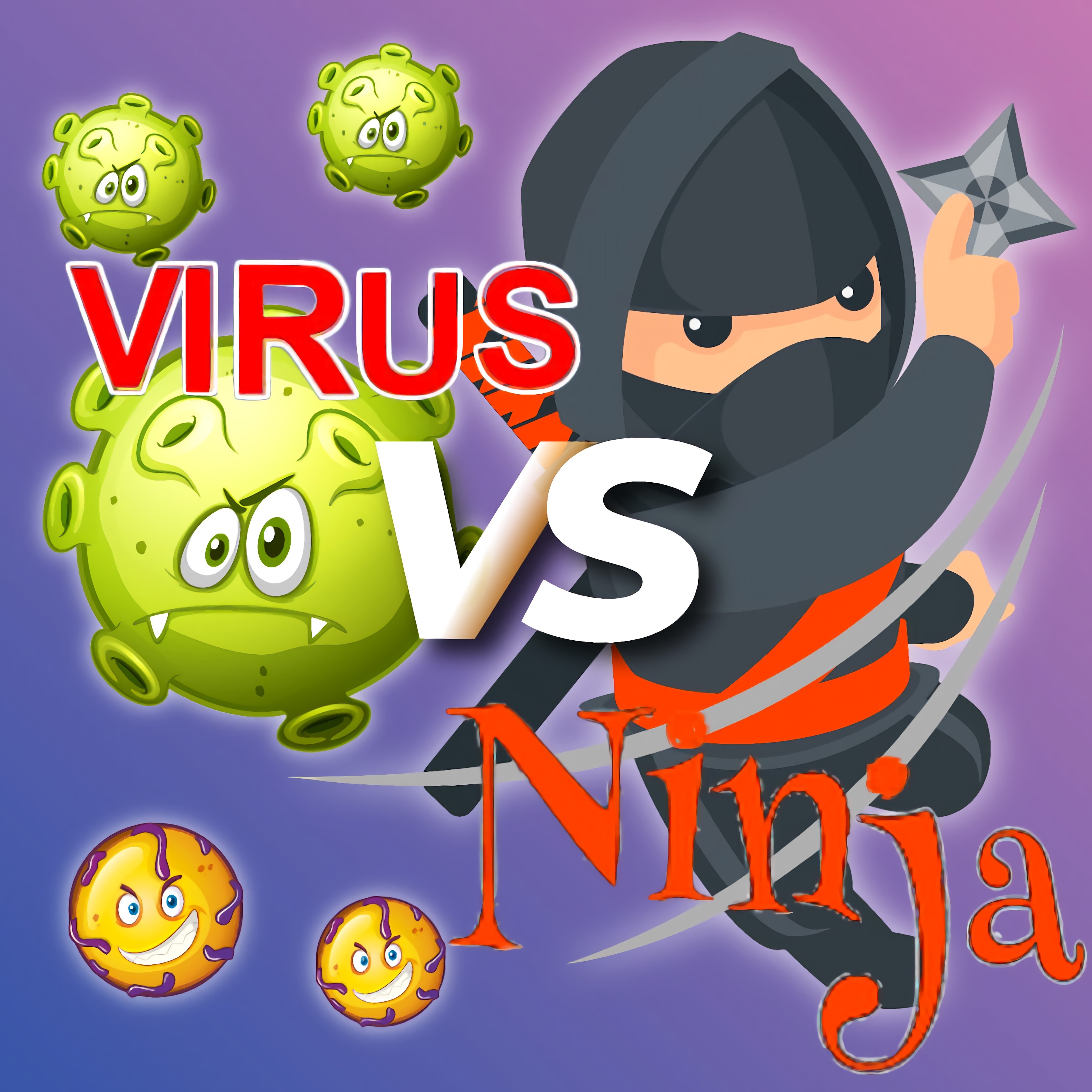 Virus Ninja