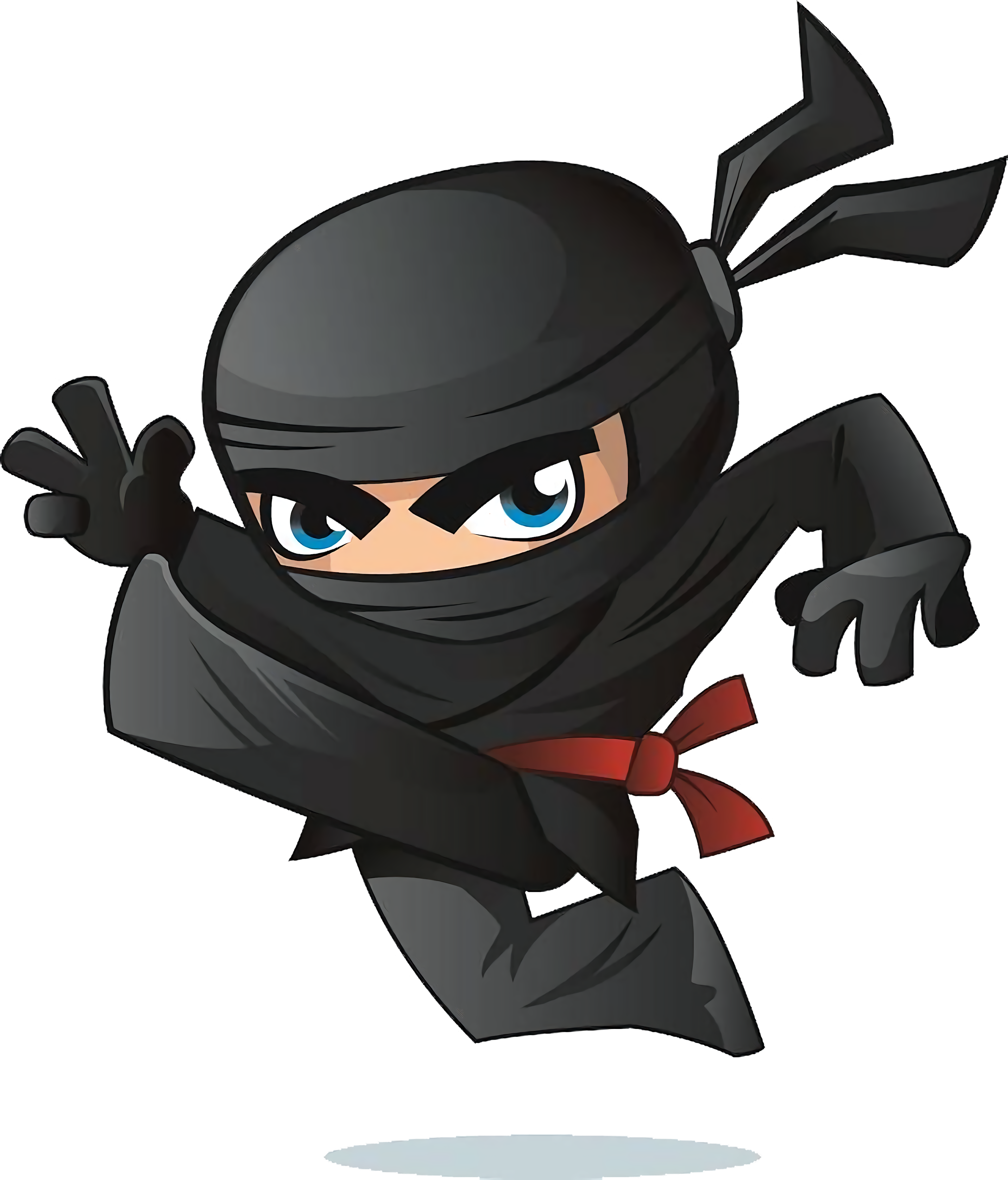 Ninja-Spiele