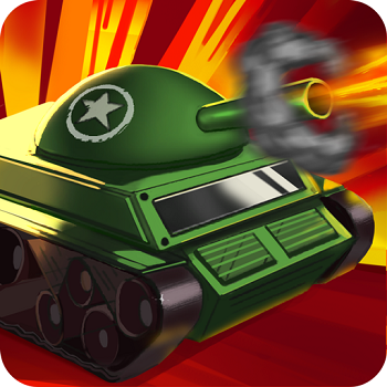 Battle Of Tanks A War Game