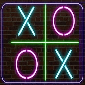 Tic Tac Toe Vegas