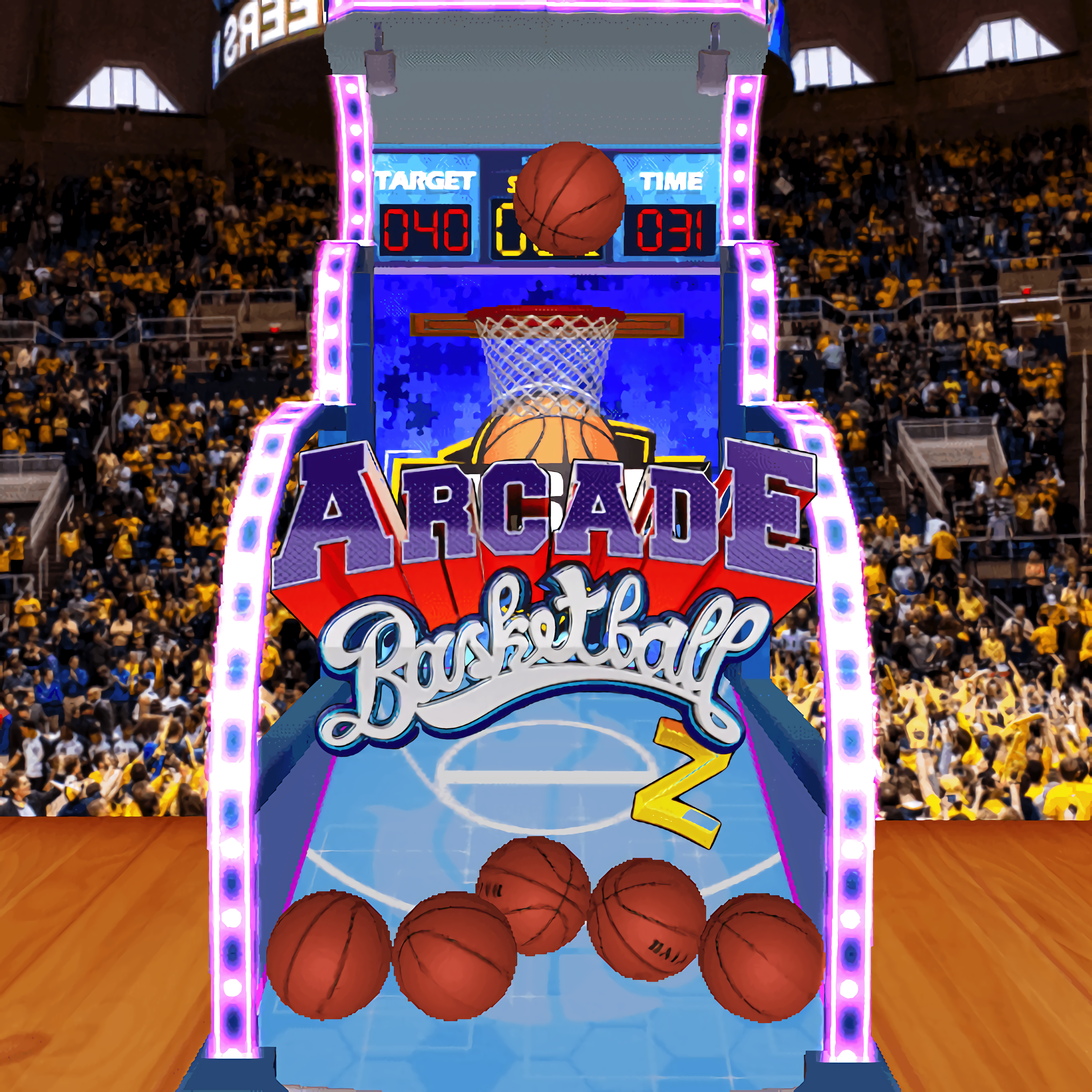 Arcade Basketball