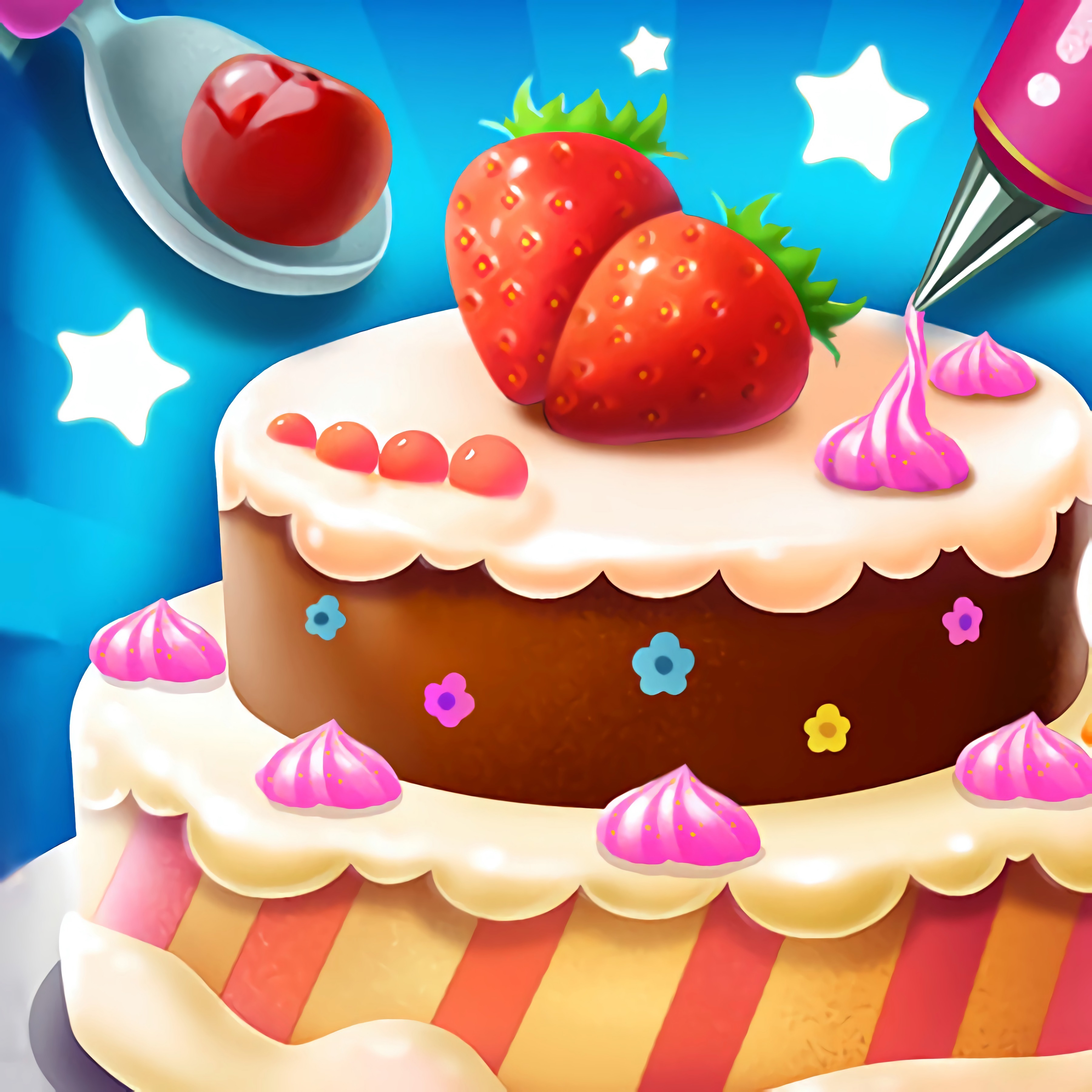 Cake Master Shop