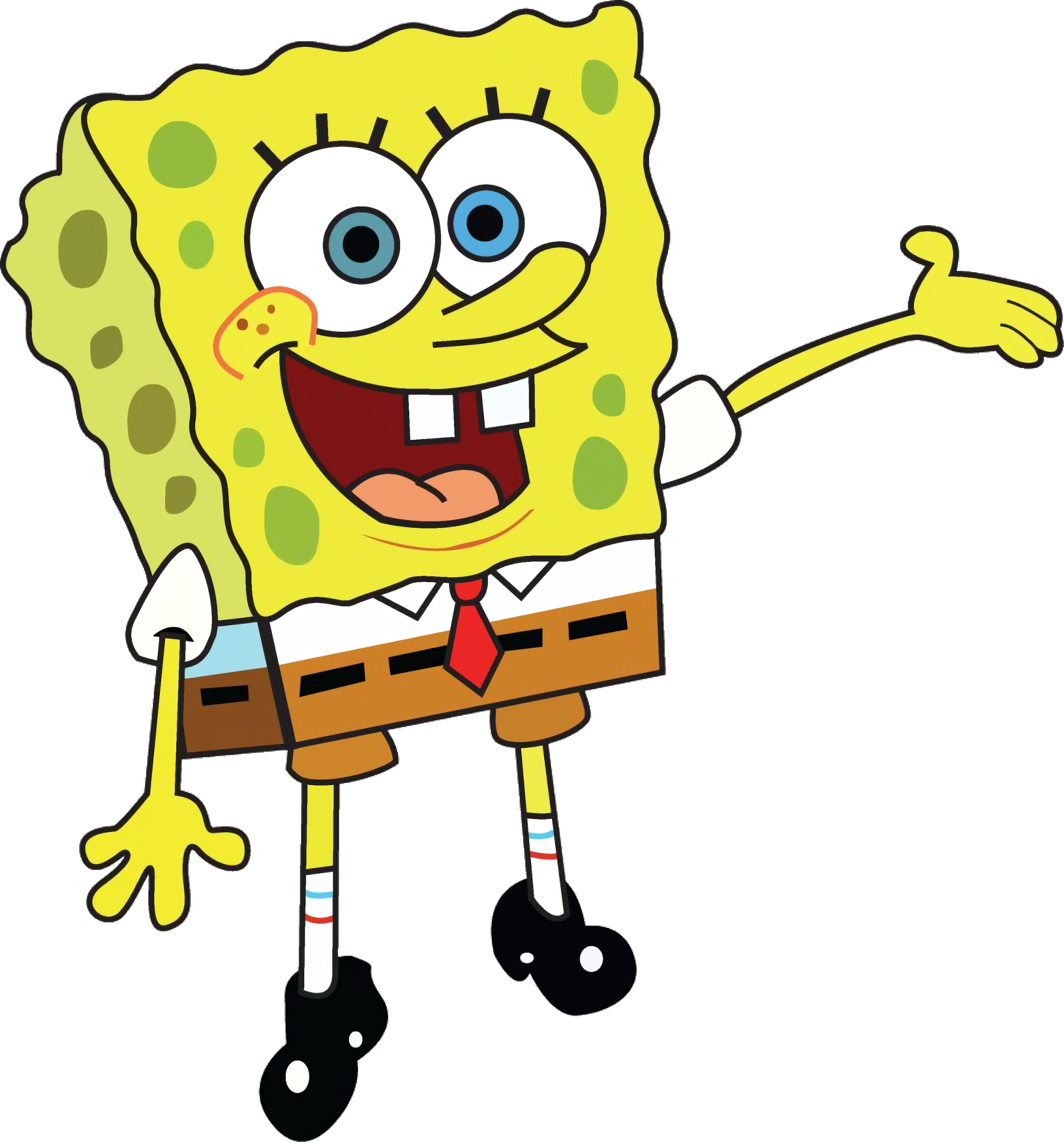 Spongebob hry