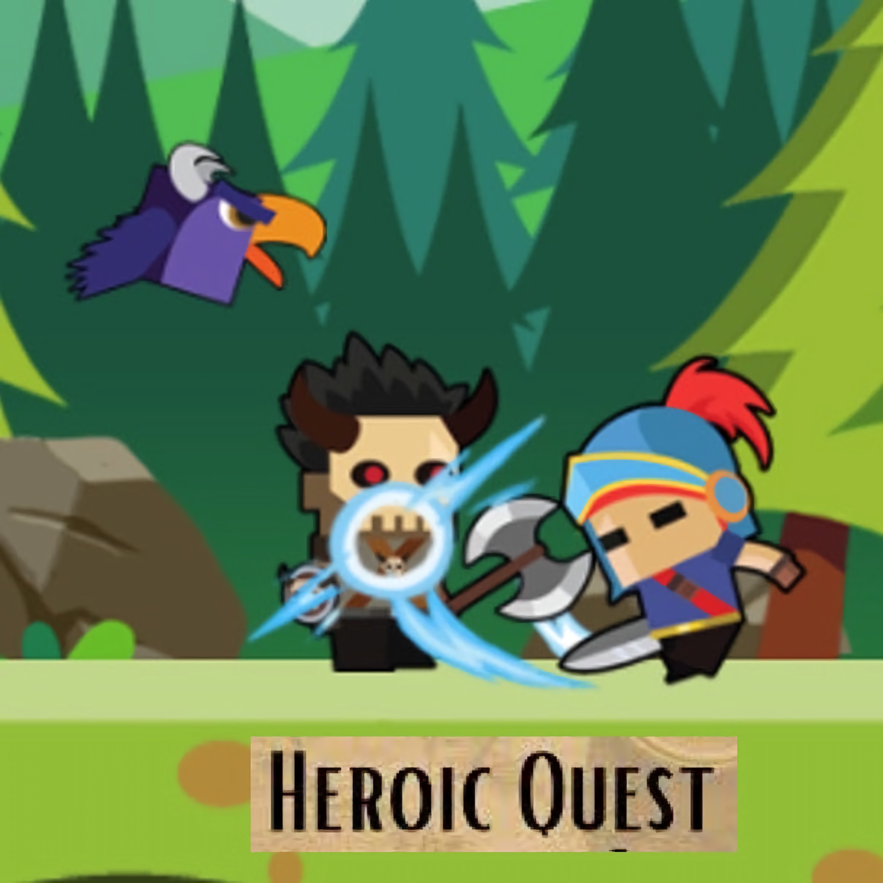 Heroic Quest