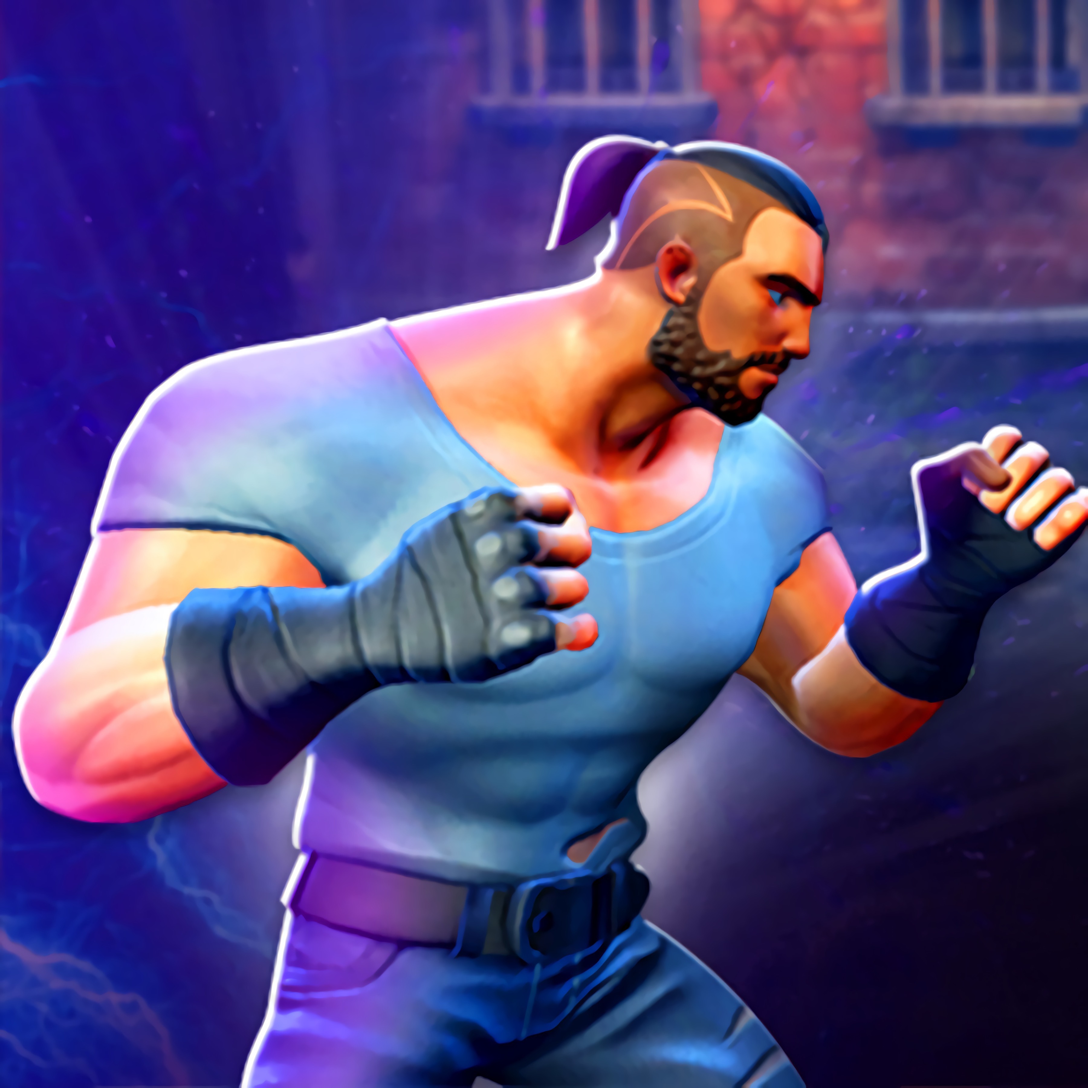 Kung Fu Fighting