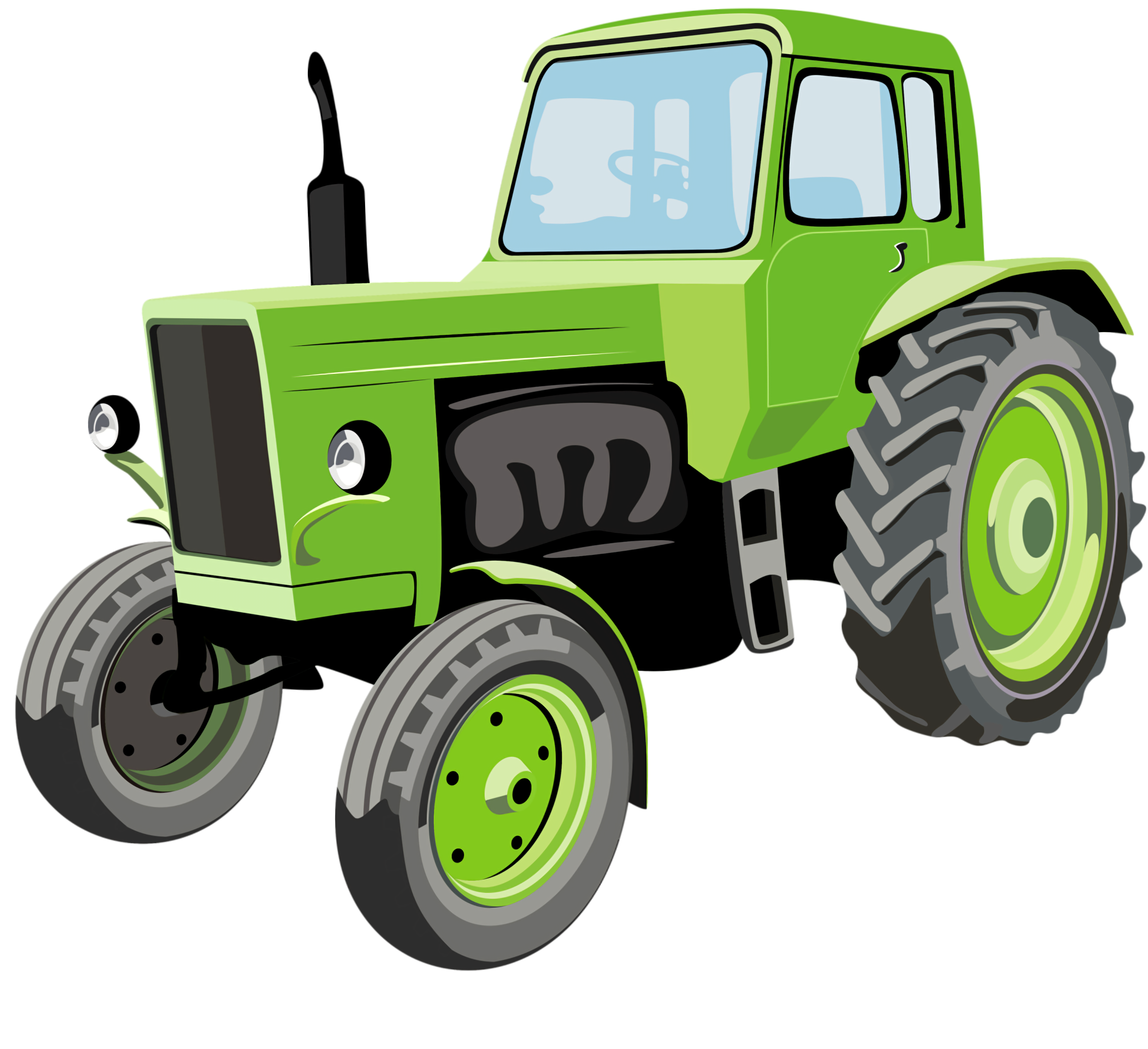 Tractor Spelletjes