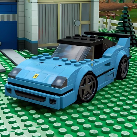 lego cars games online free