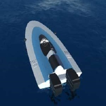 Boat Simulator 2