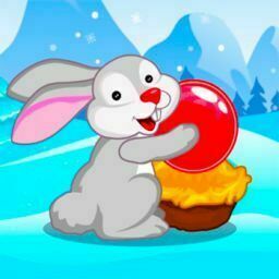 Bunny Bubble Shooter