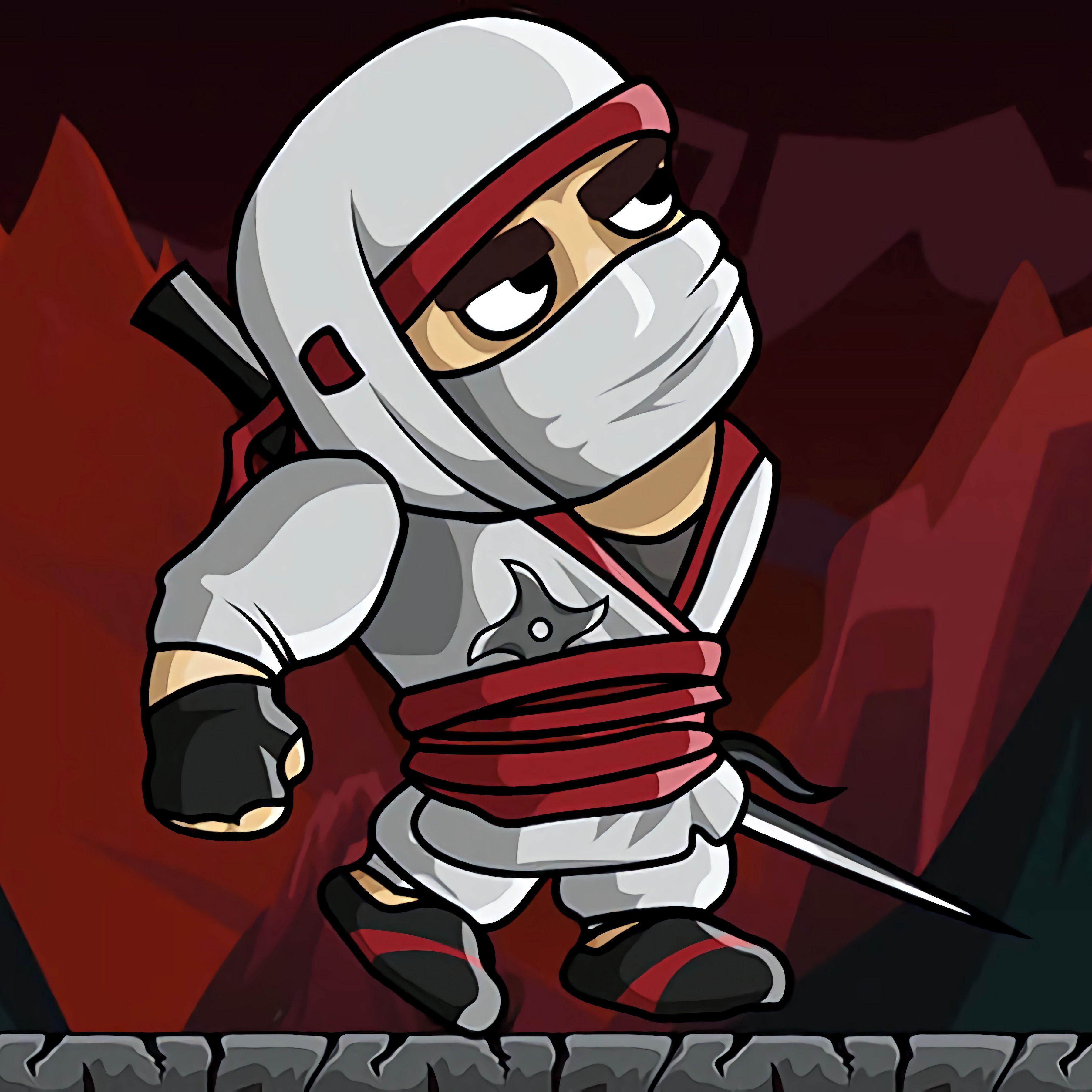 Ninja Warrior: Shadow Of Last Samurai