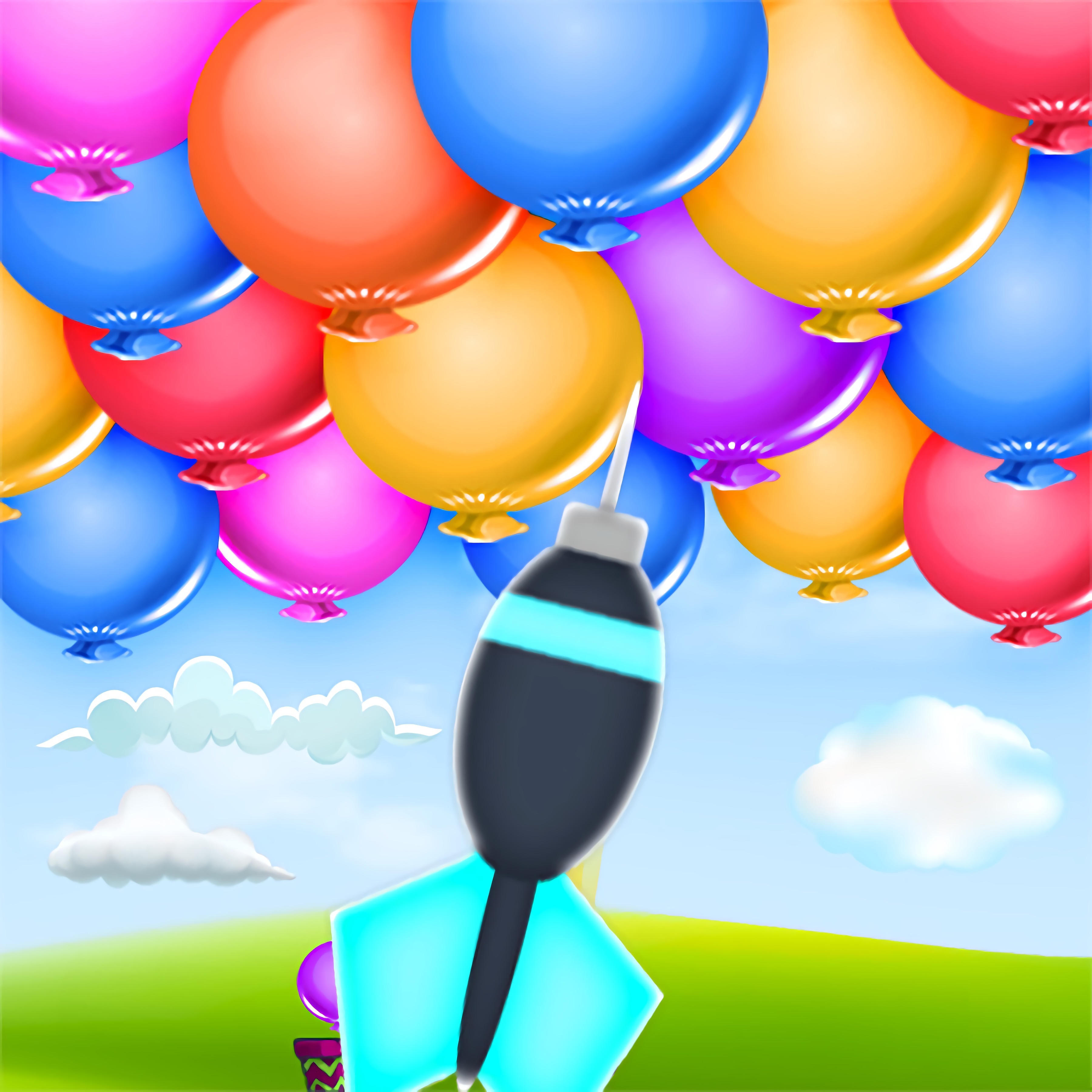 Balloon Pop