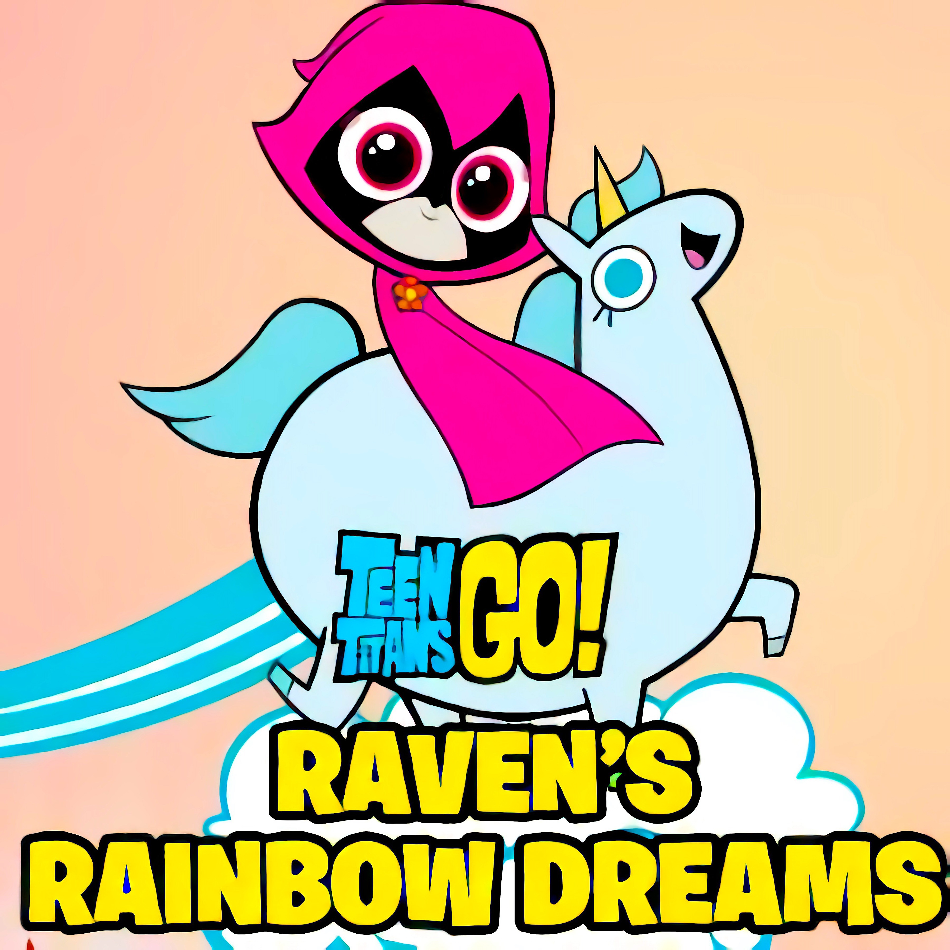 Ravens Rainbow Dreams