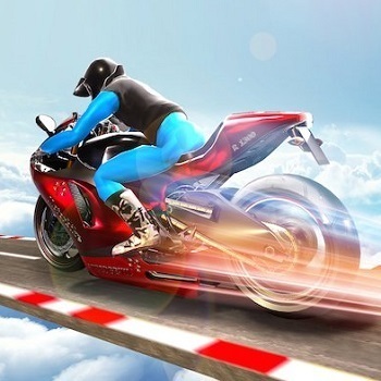 Impossible Bike Racing 3D