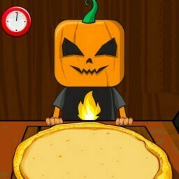 Halloween Pizzeria