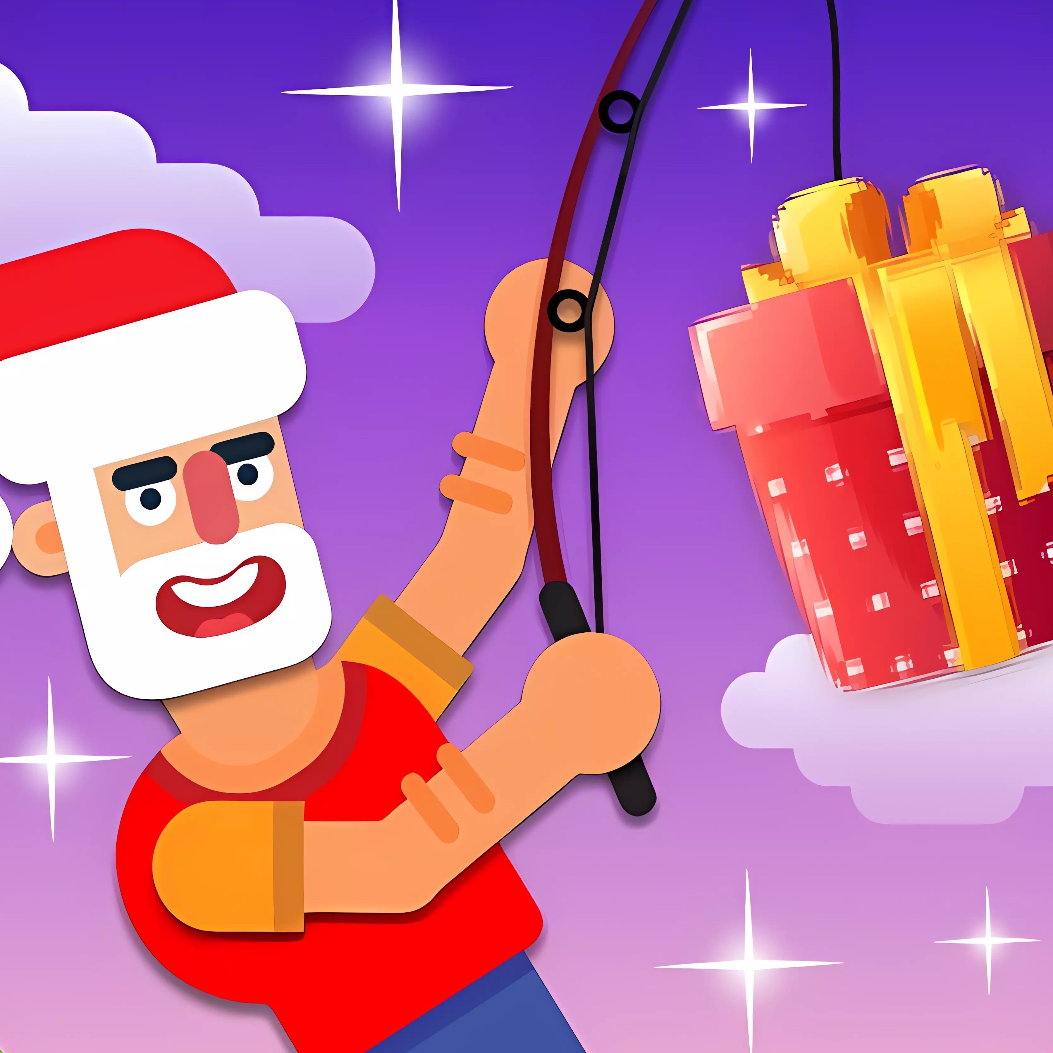 ChristmasFishing.io