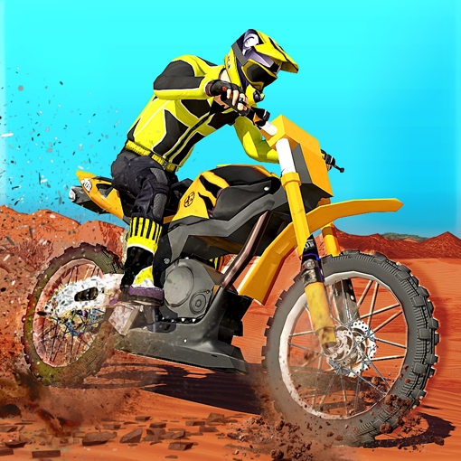 Dirt Bike Max Duel