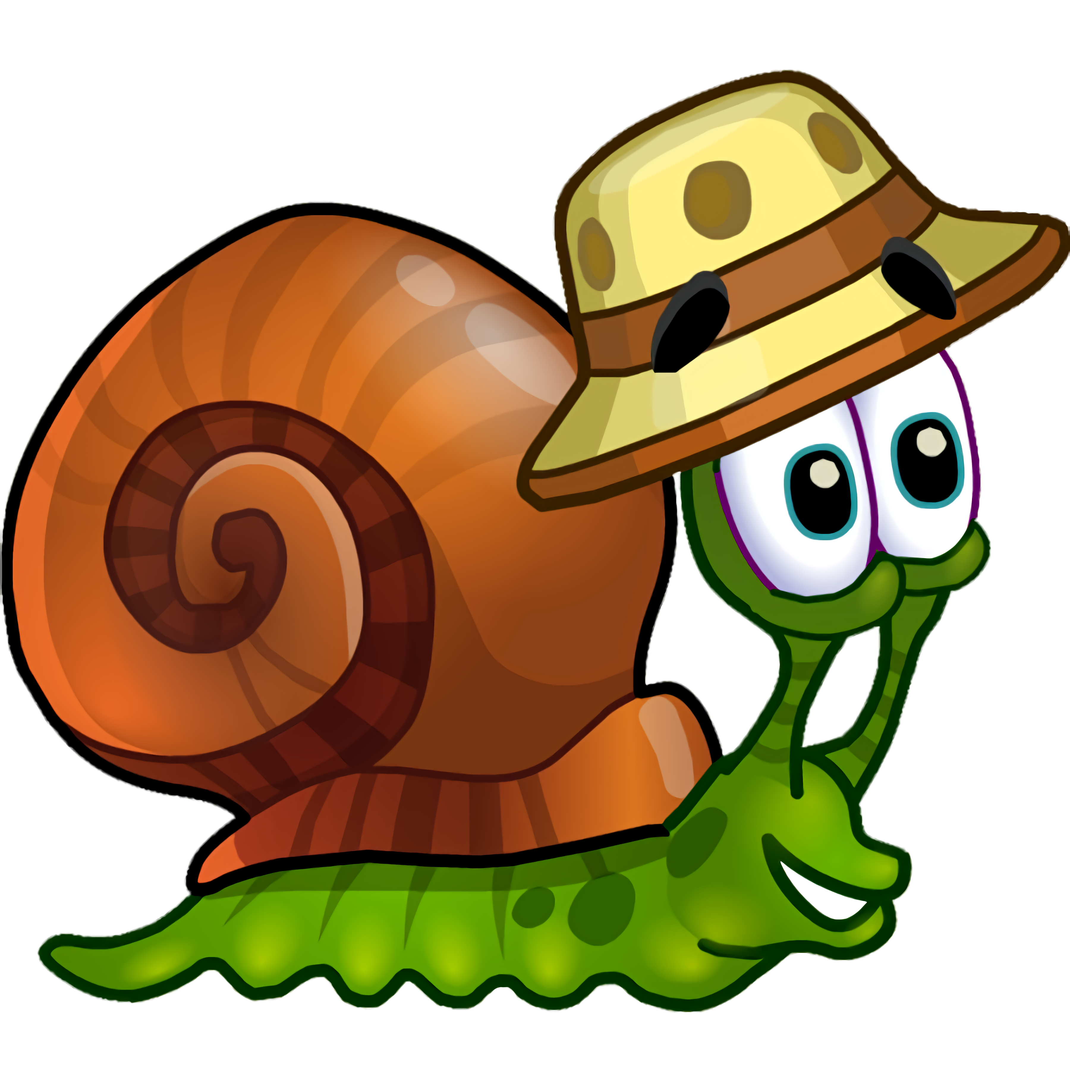 Snail Bob Games