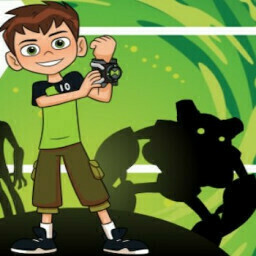 Alien Rush - Ben 10