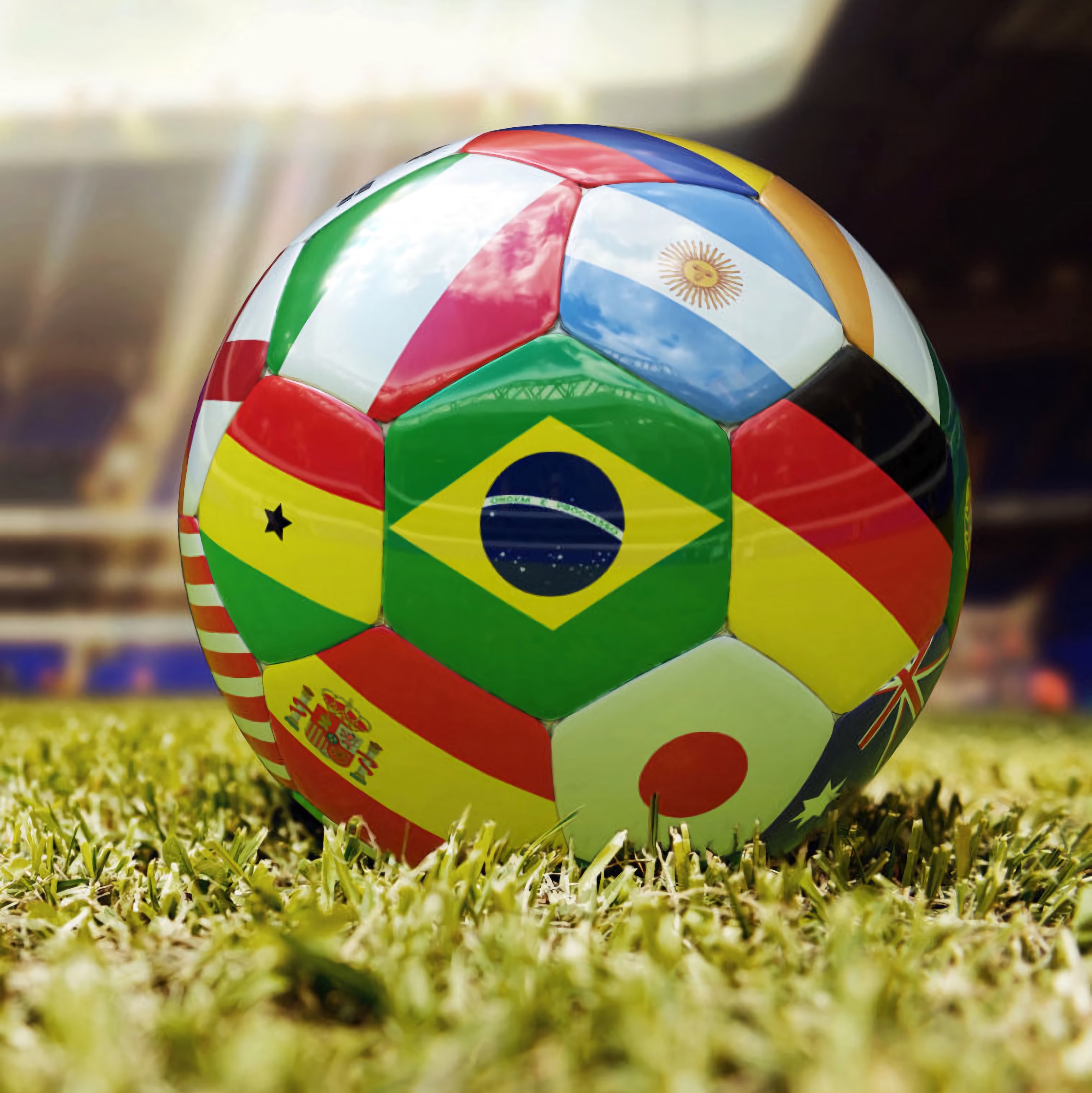 Football Soccer World Cup