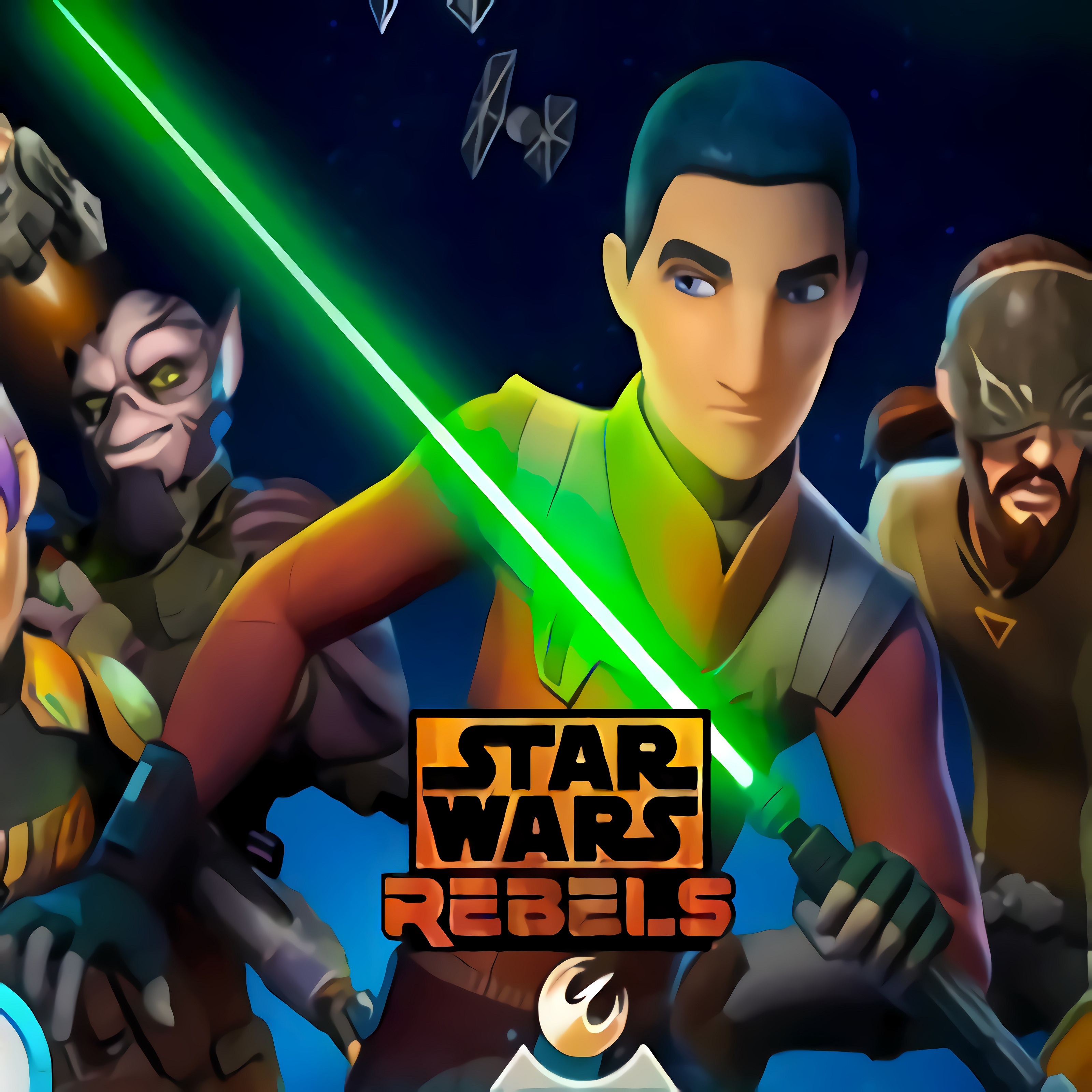 Star Wars Rebels: Special Ops