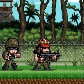 Metal guns Fury
