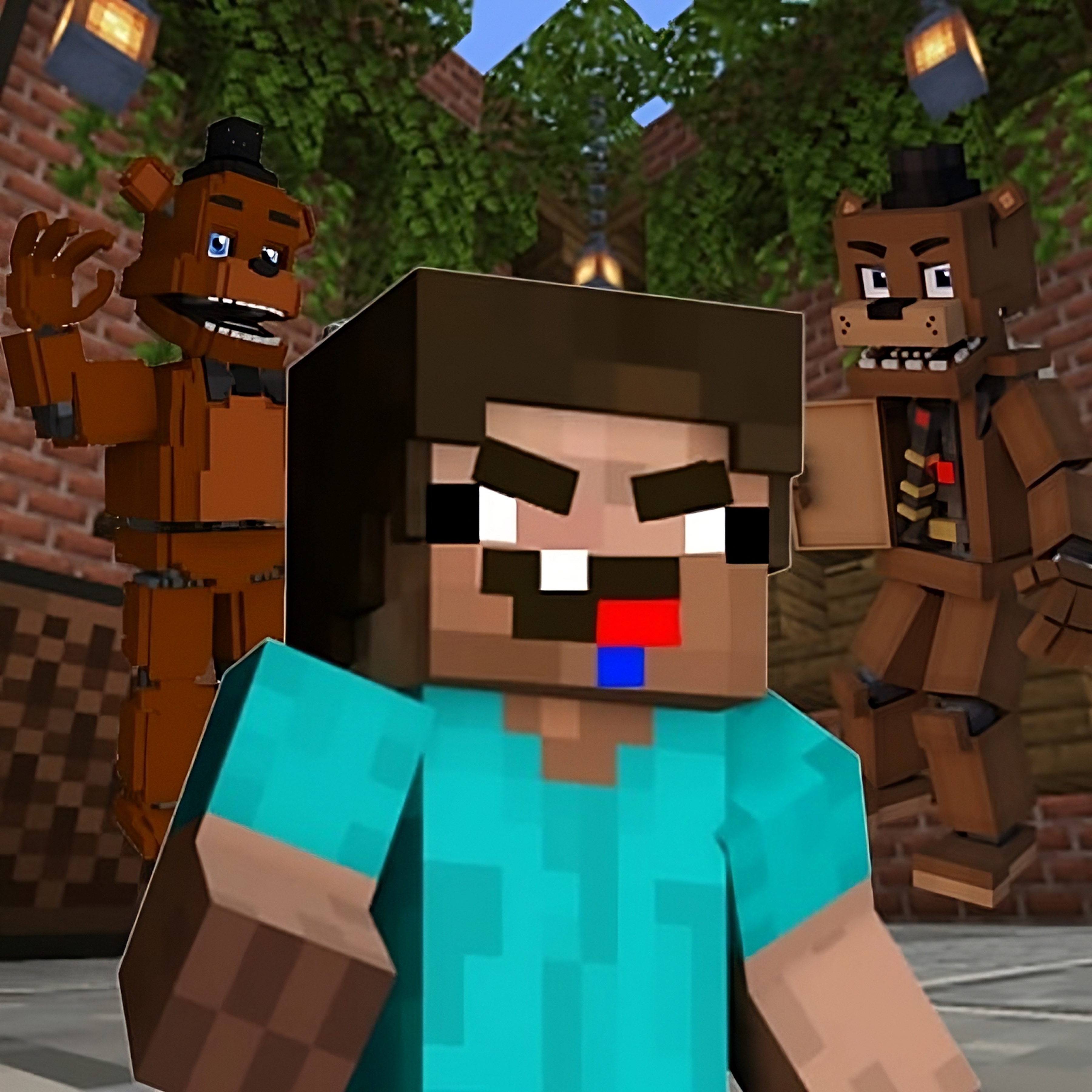 Minicraft - Play Minicraft Game online at Poki 2