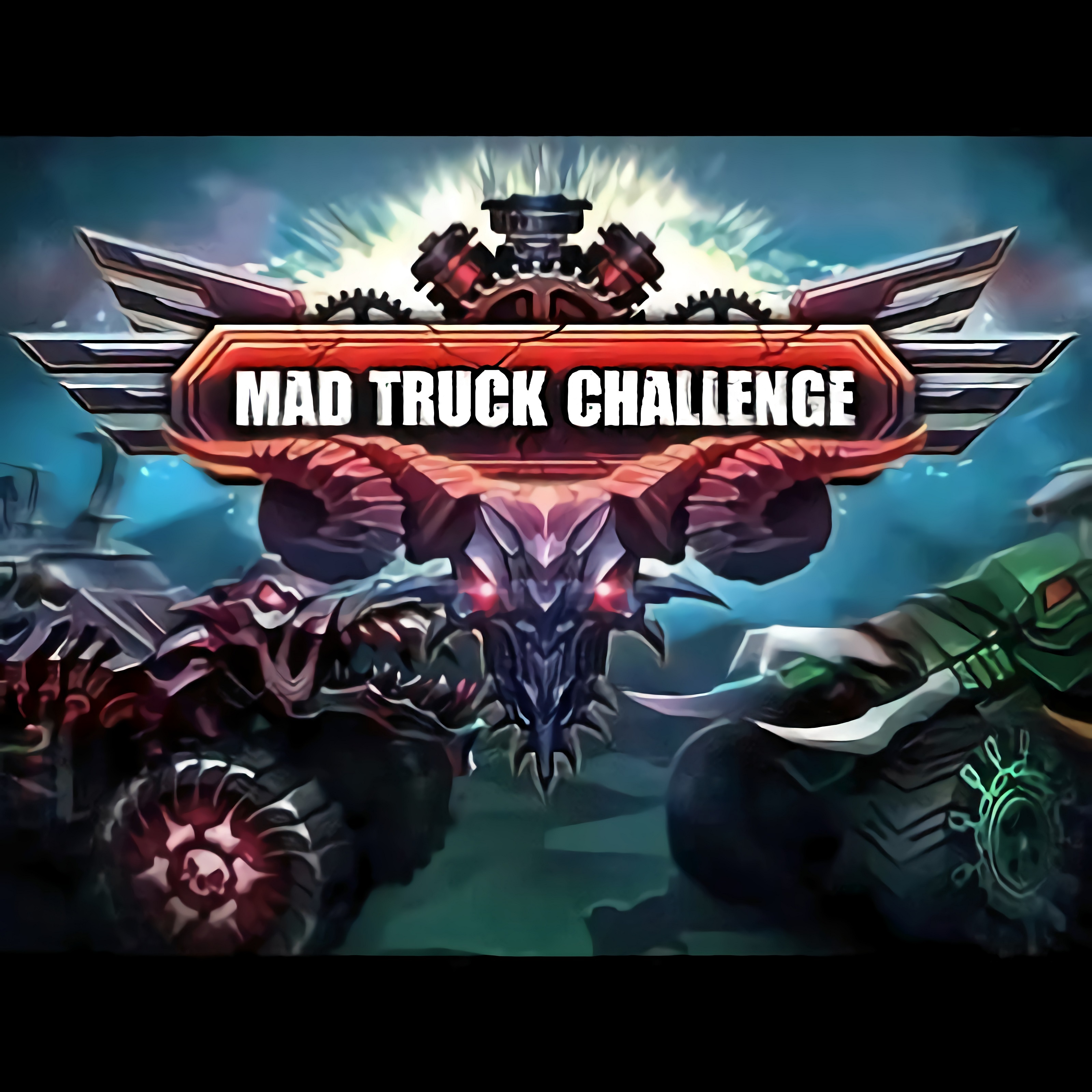 Mad Truck Challenge Special