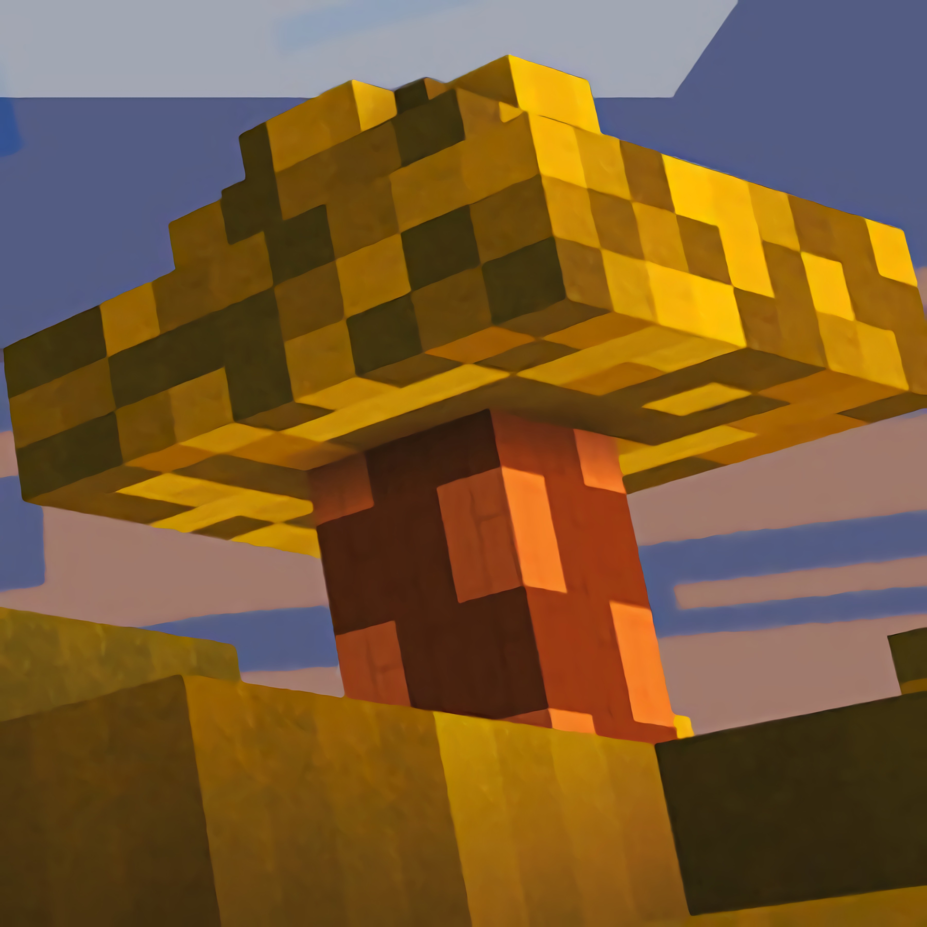 Kogama Cubercraft