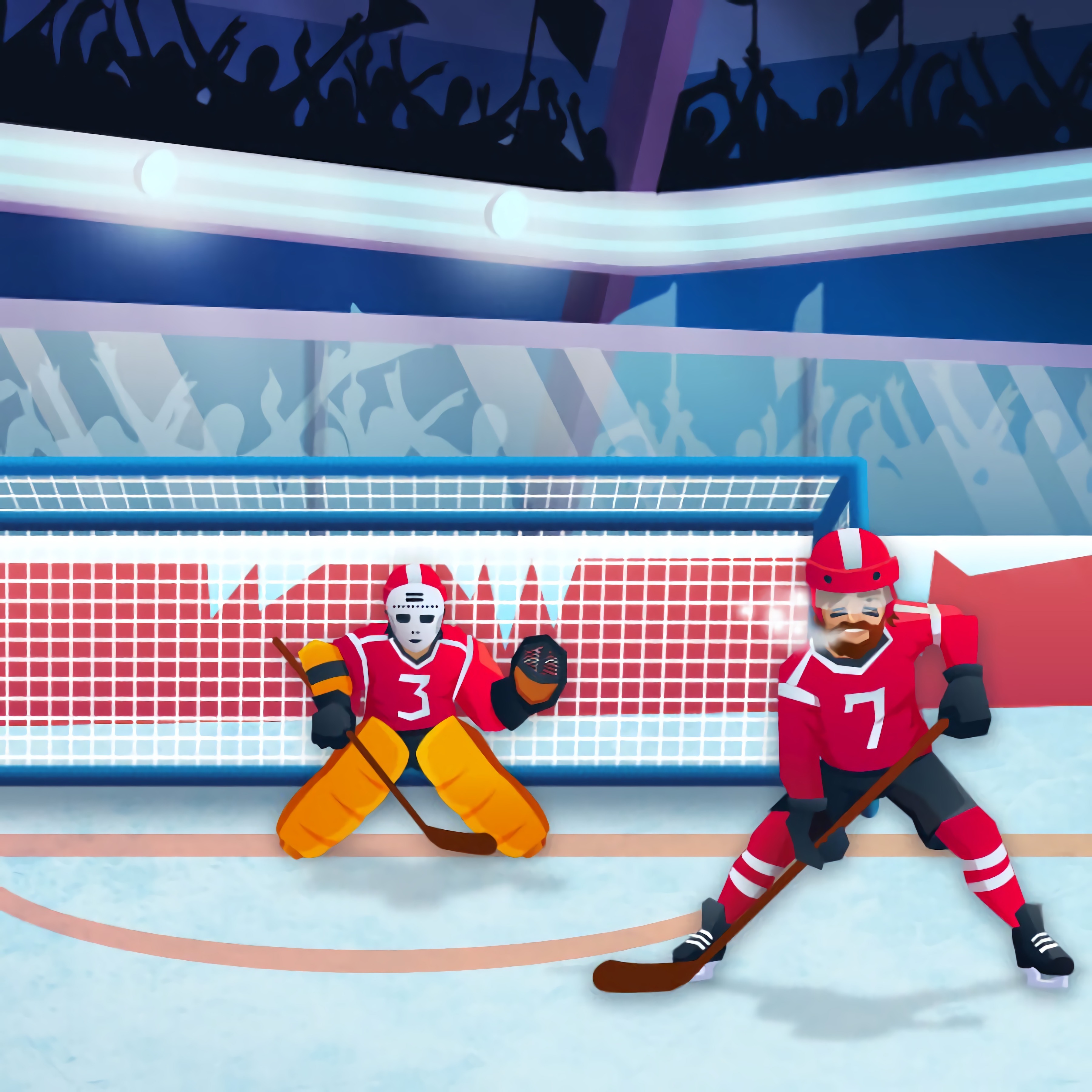 Ice Hockey Shootout