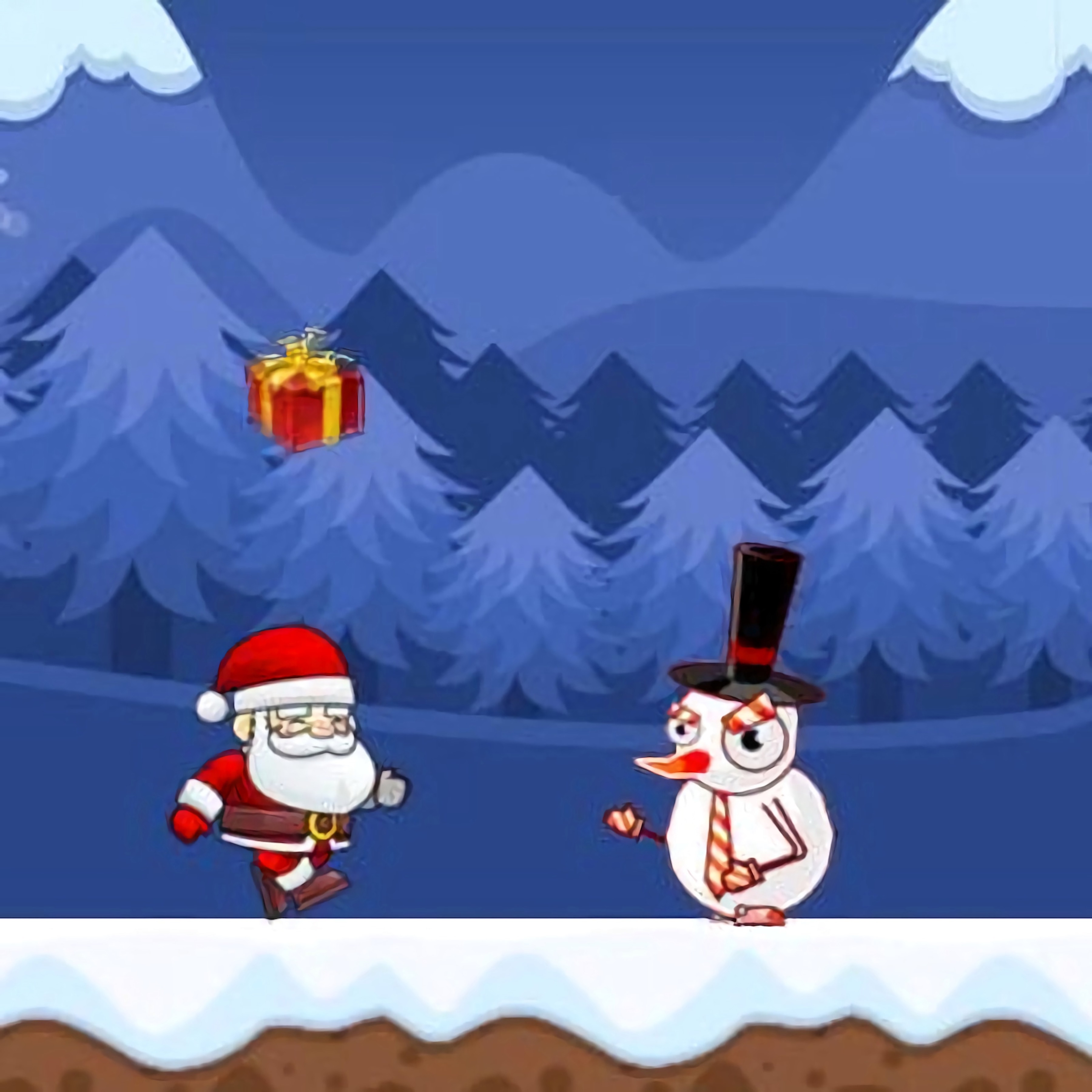 Santa Run