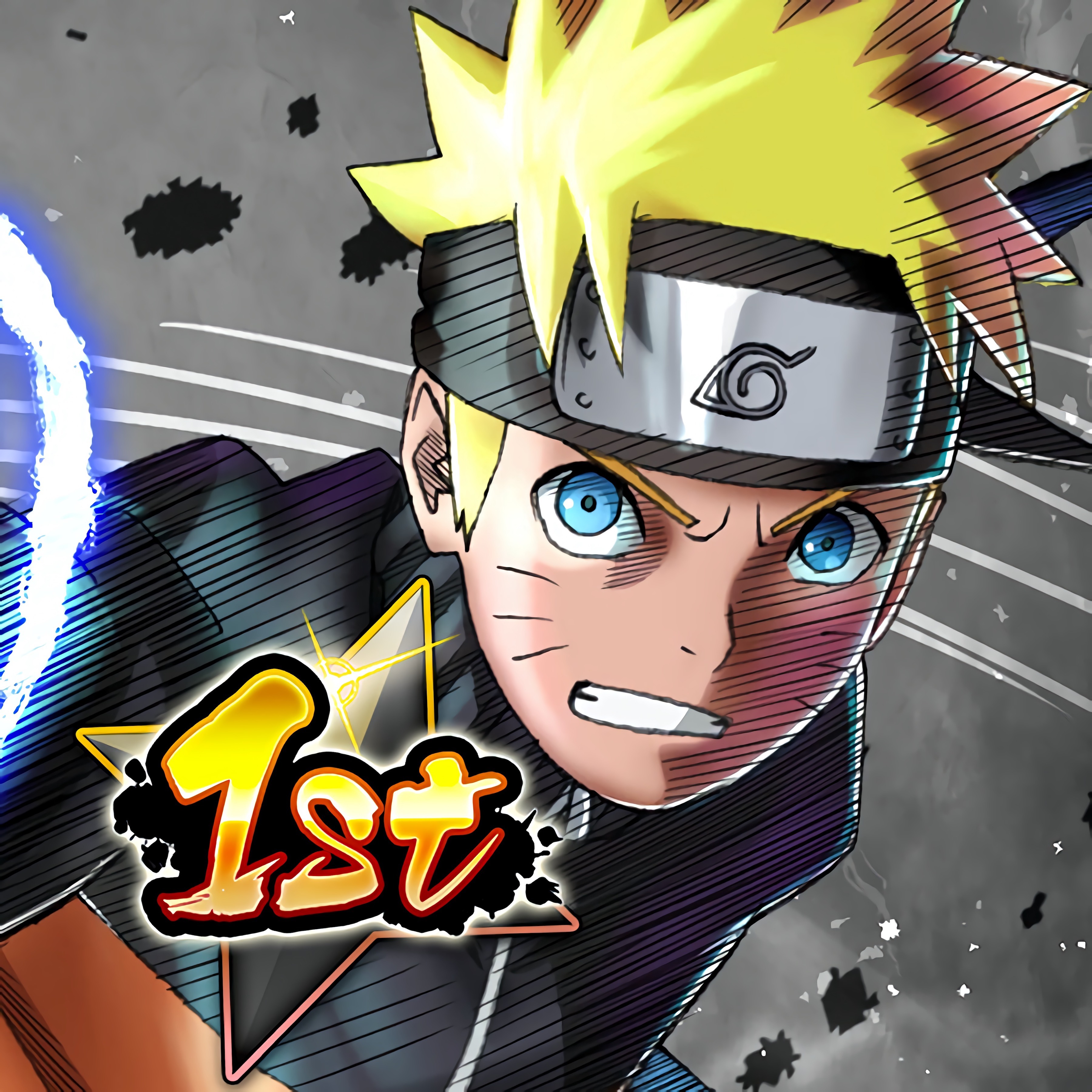 Naruto Shippuden: um jogo de fuga grátis na Ile-de-France