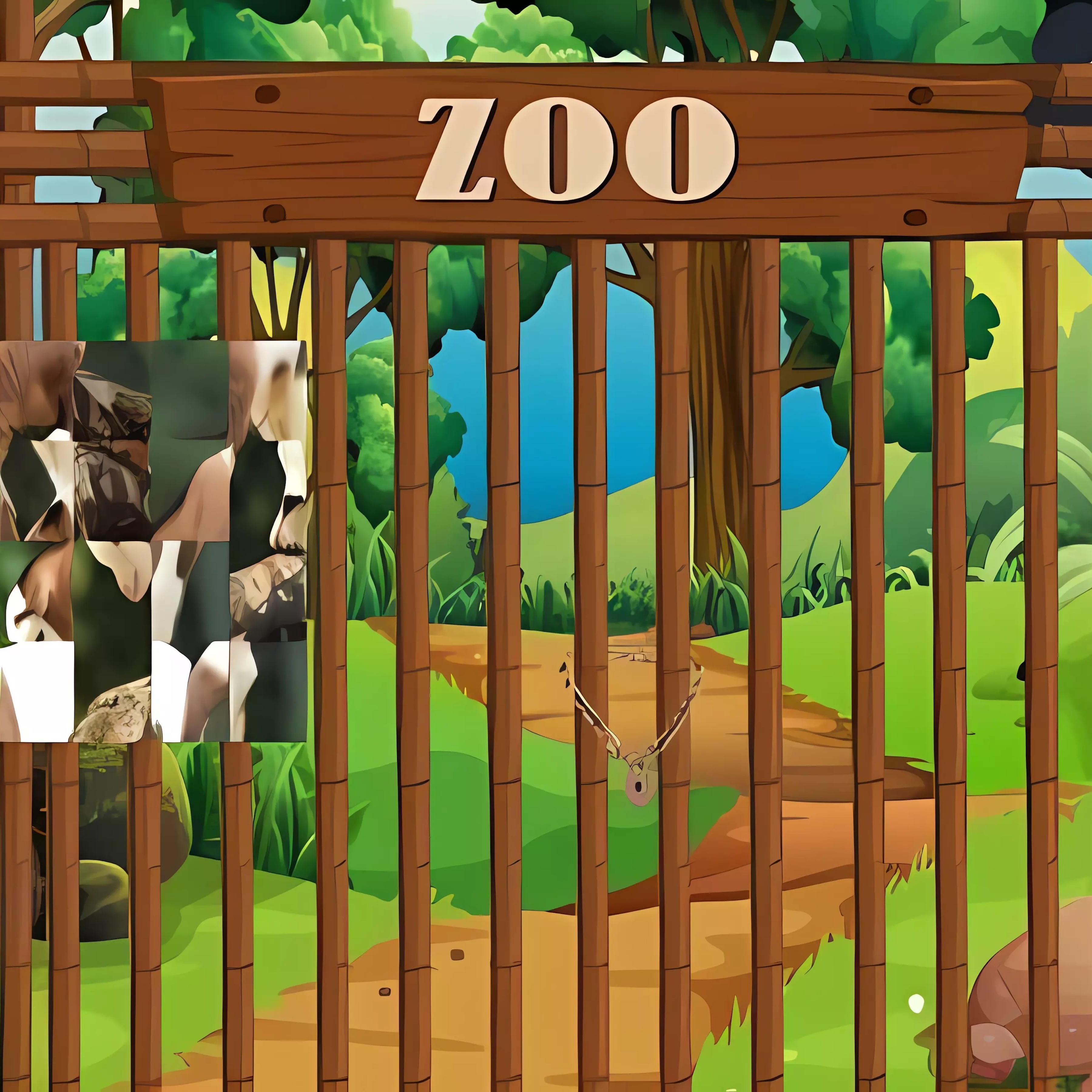 Escape From Zoo 2