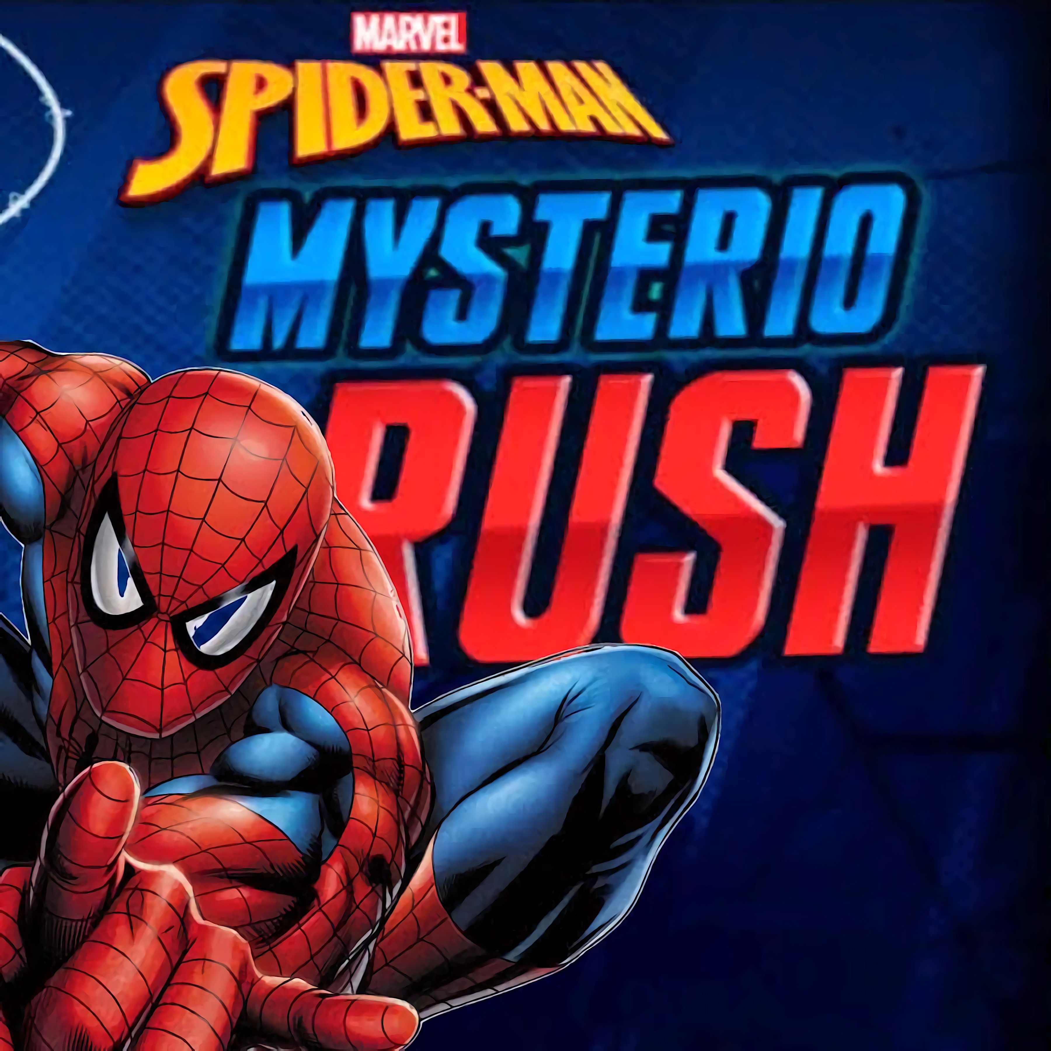 Spider Man: Mysterio Rush