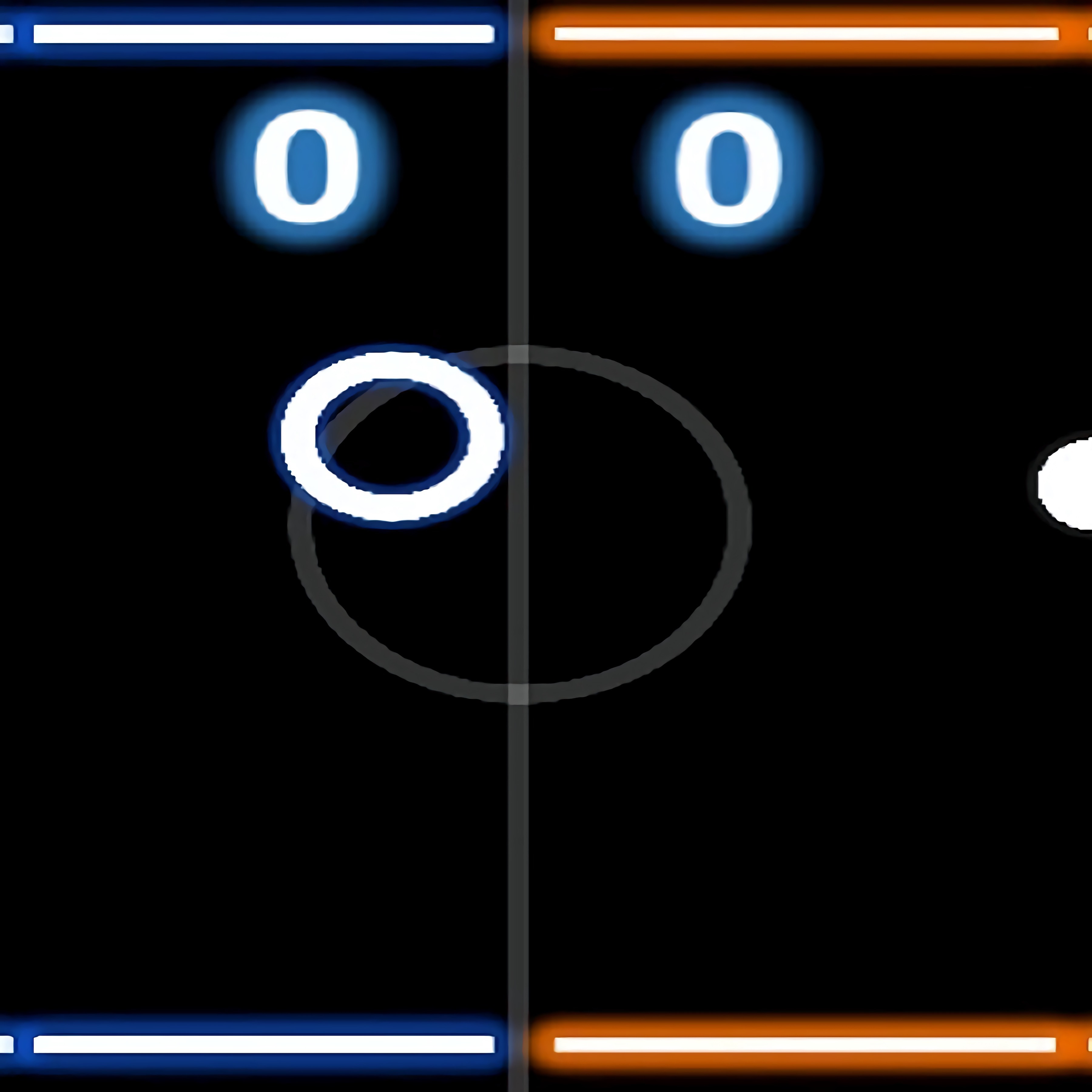 Neon Hockey