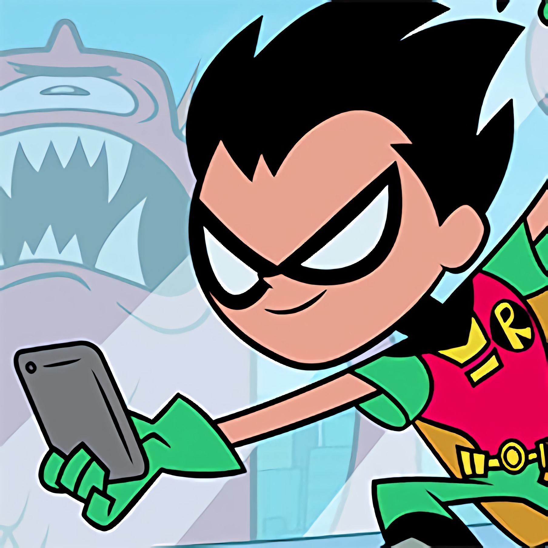 Tower Lockdown - Teen Titans Go!