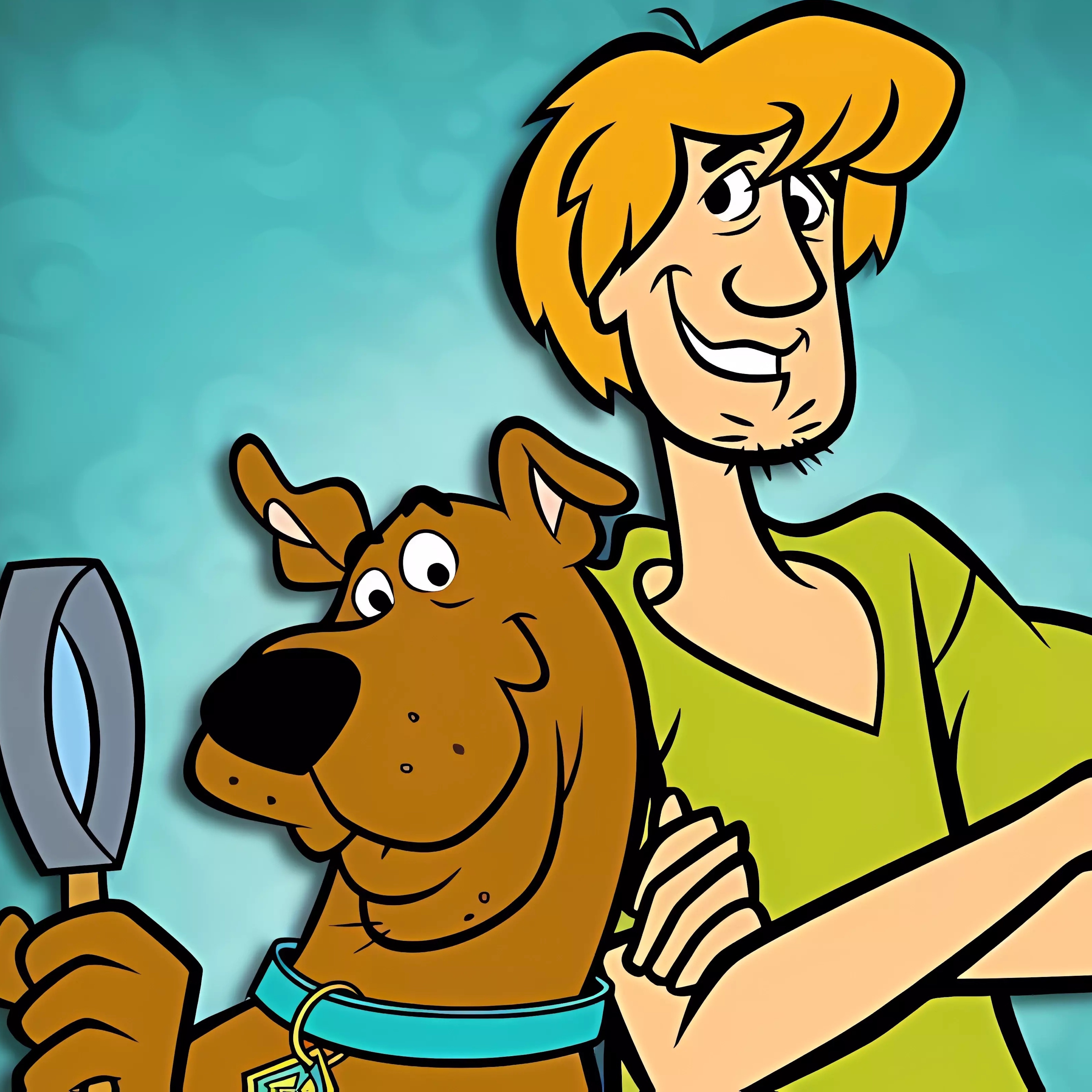 Scooby Doo Hidden Stars