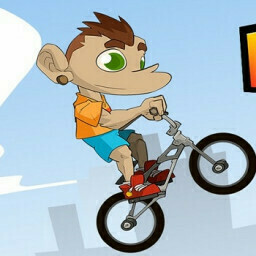 Bmx Bike Freestyle & Racing