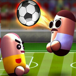 Pill Soccer