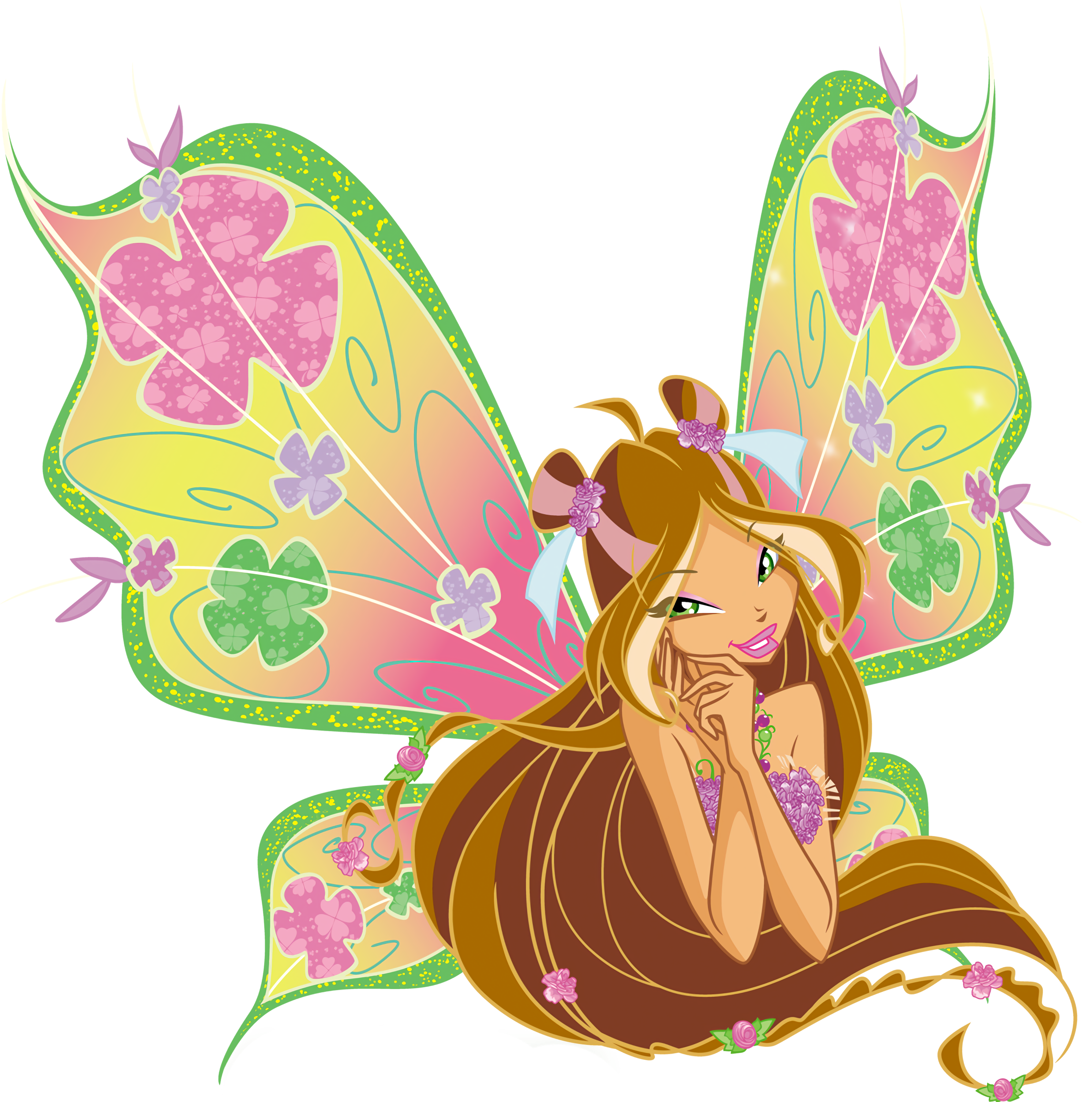 Winx Club hry