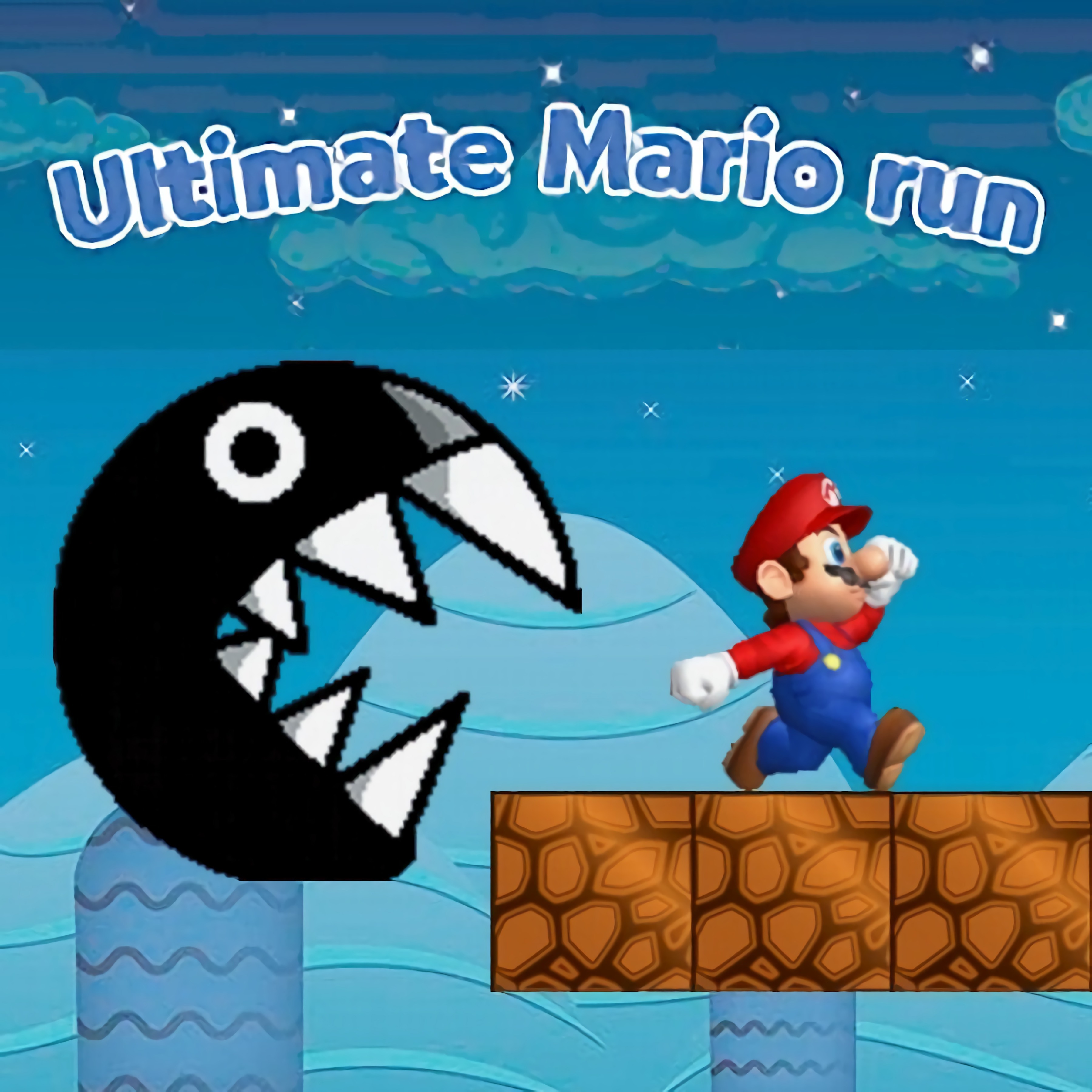 Ultimate Mario Run