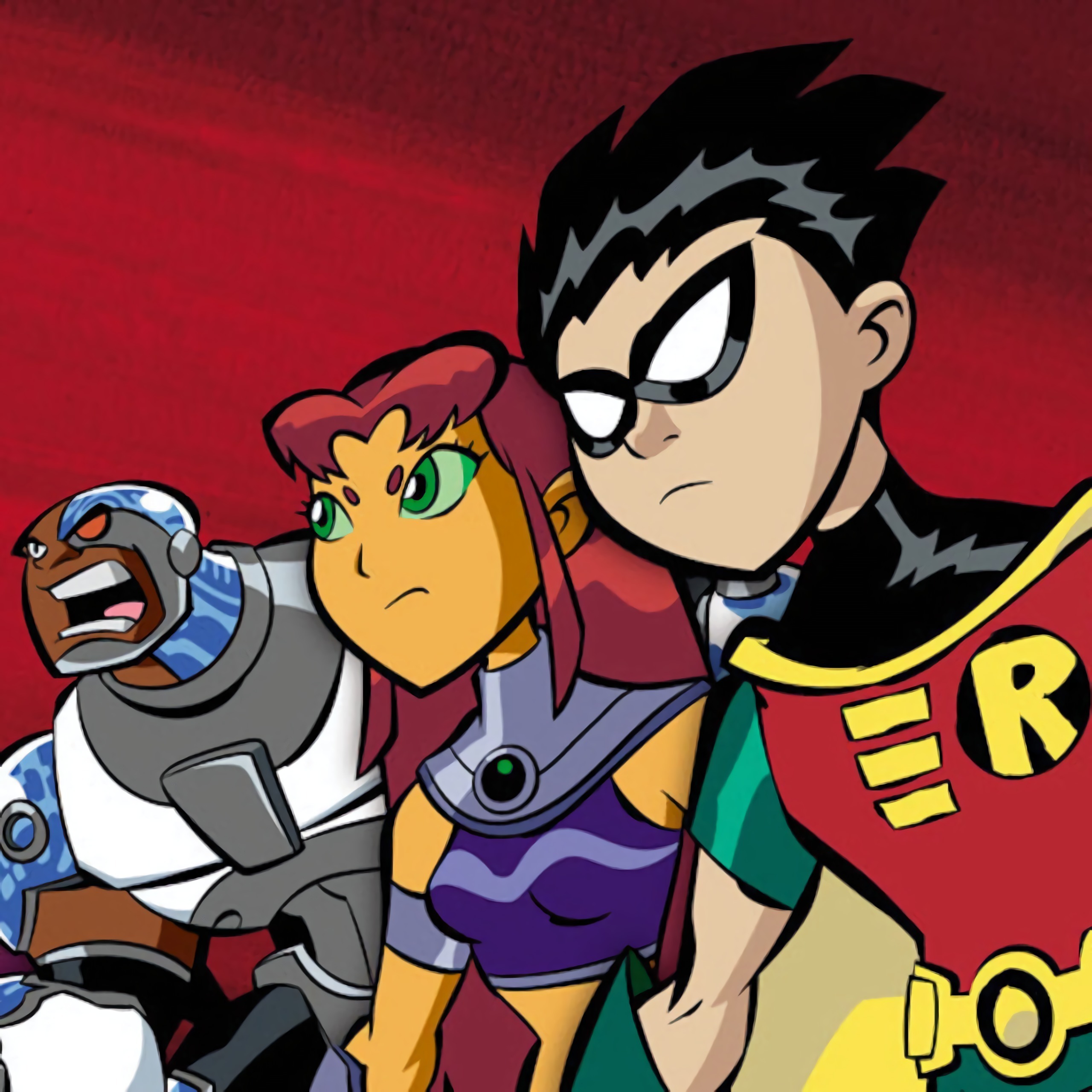 One on One - Teen Titans Go!