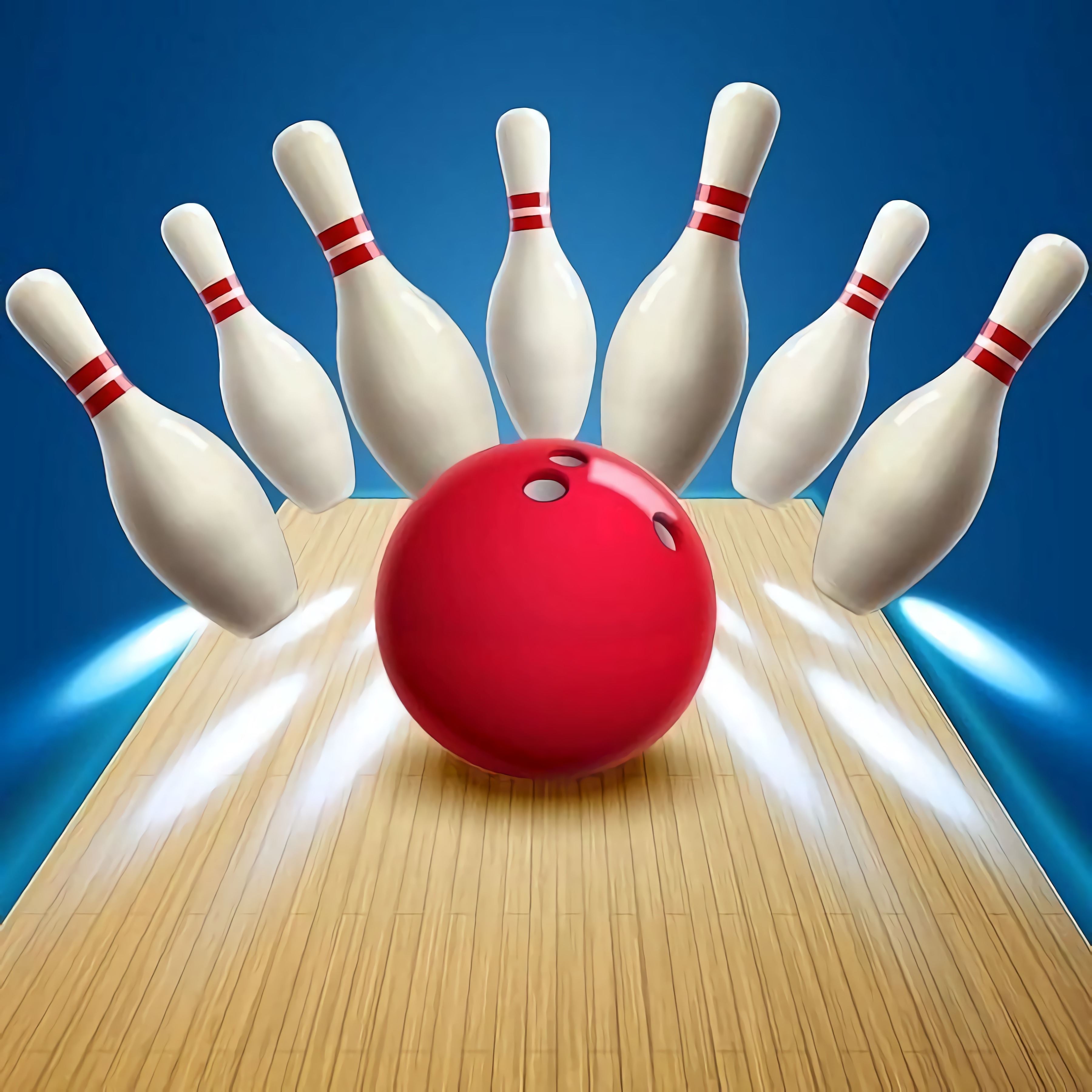 Strike Bowling King 3D