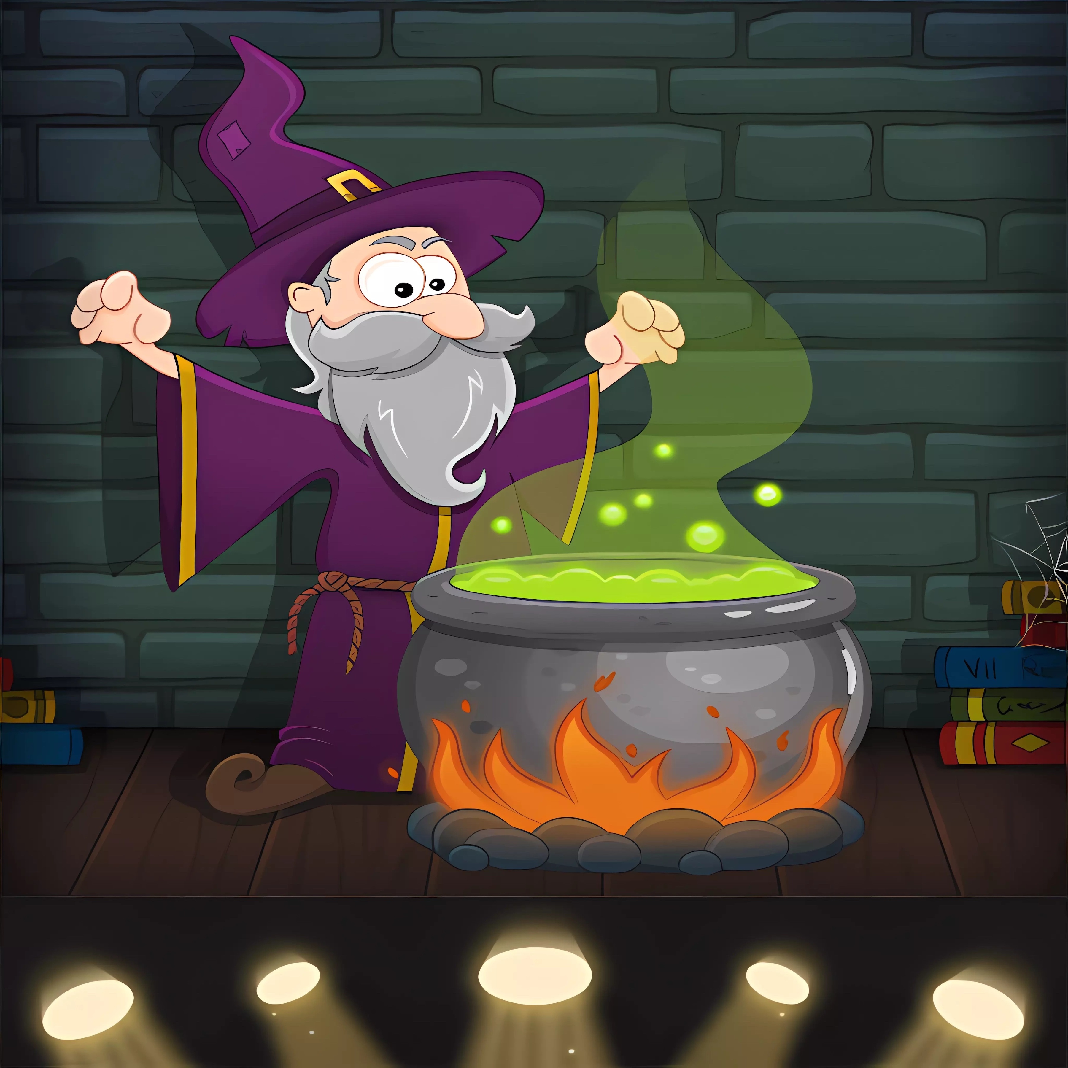 Salazar The Alchemist