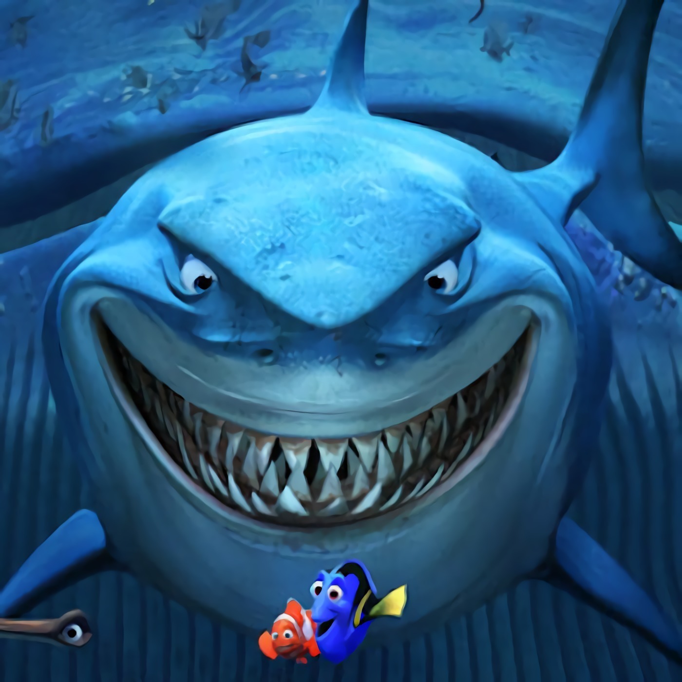 Fish Eat Fish