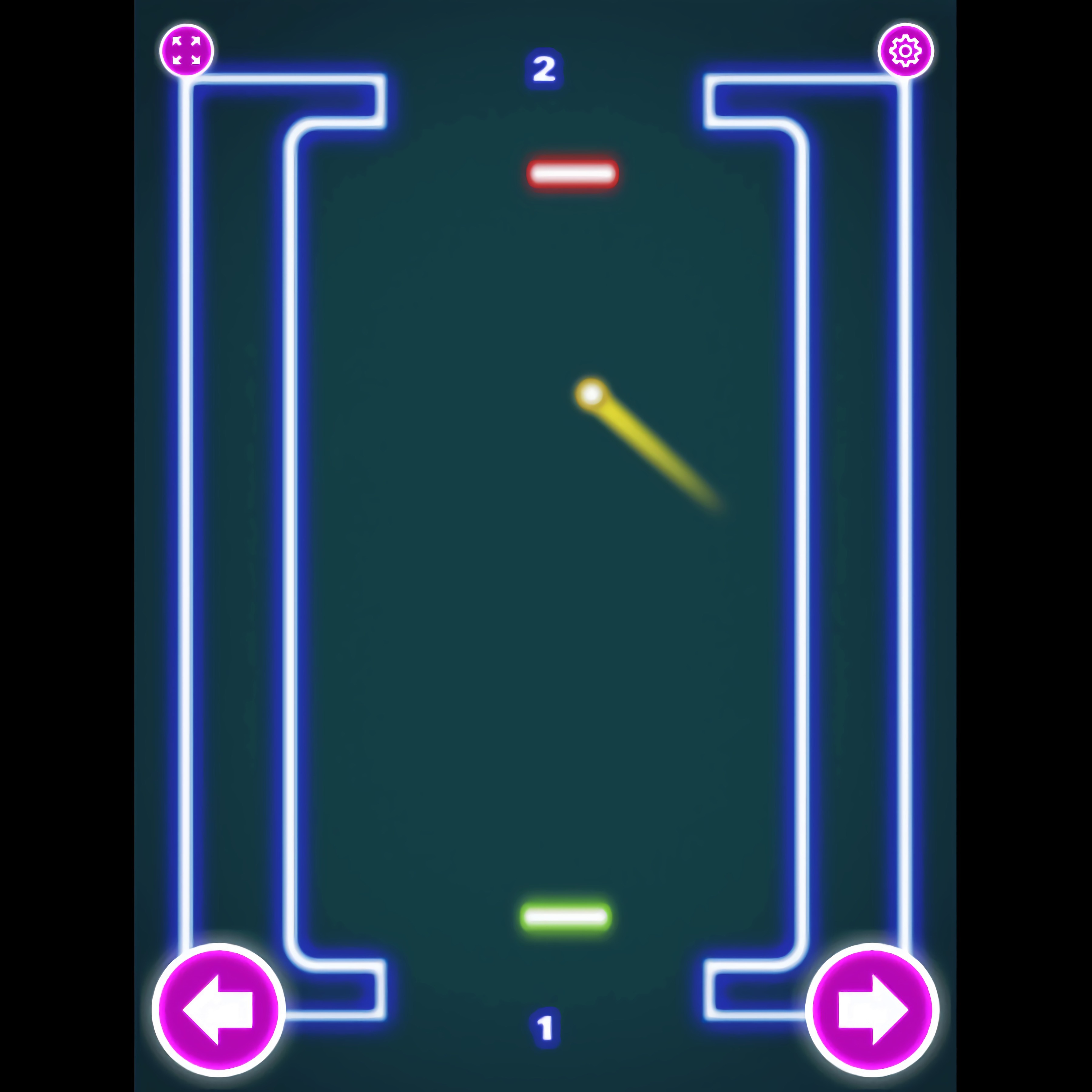 Pong Neon